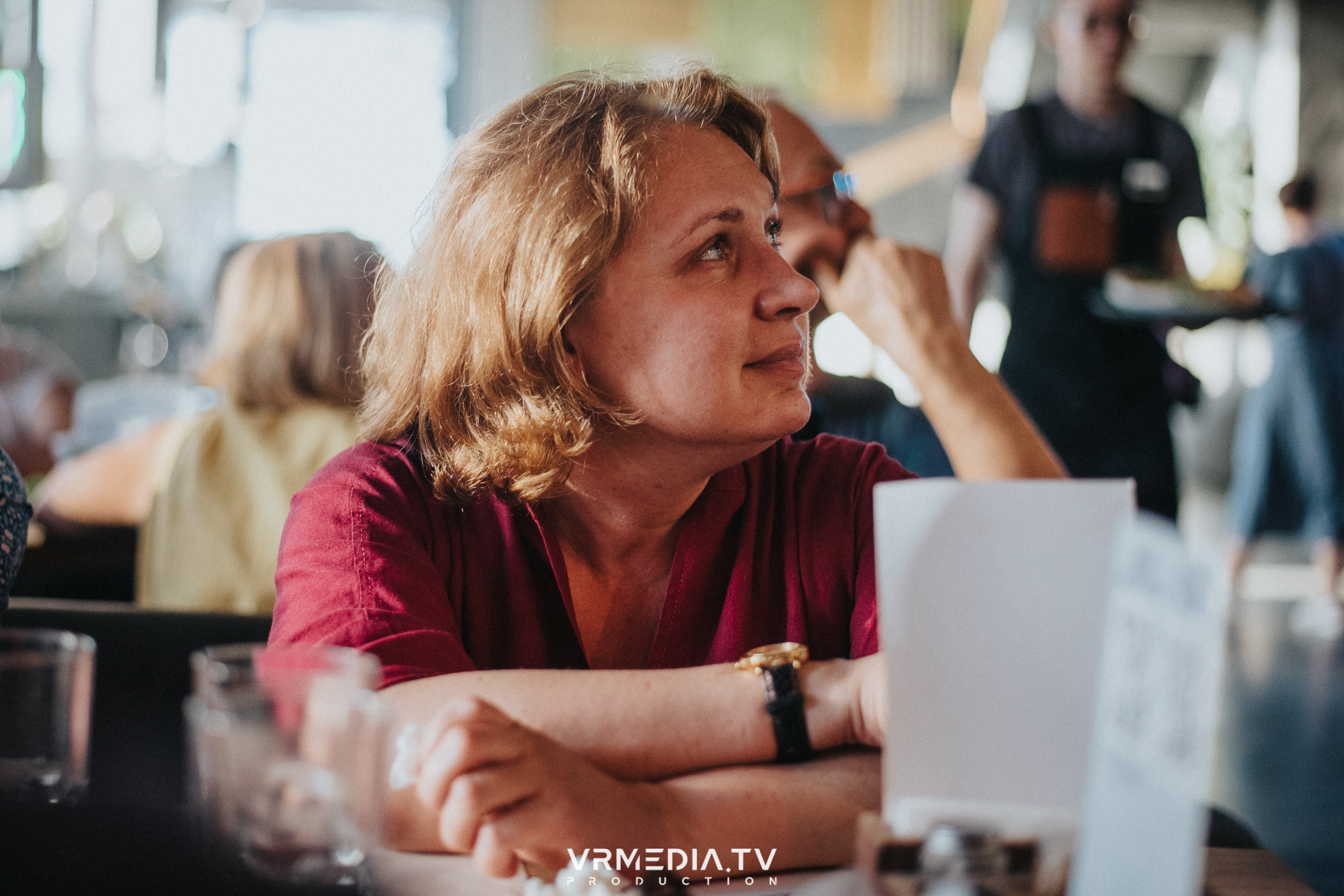 WoW QuiZ в баре «DOSKI»