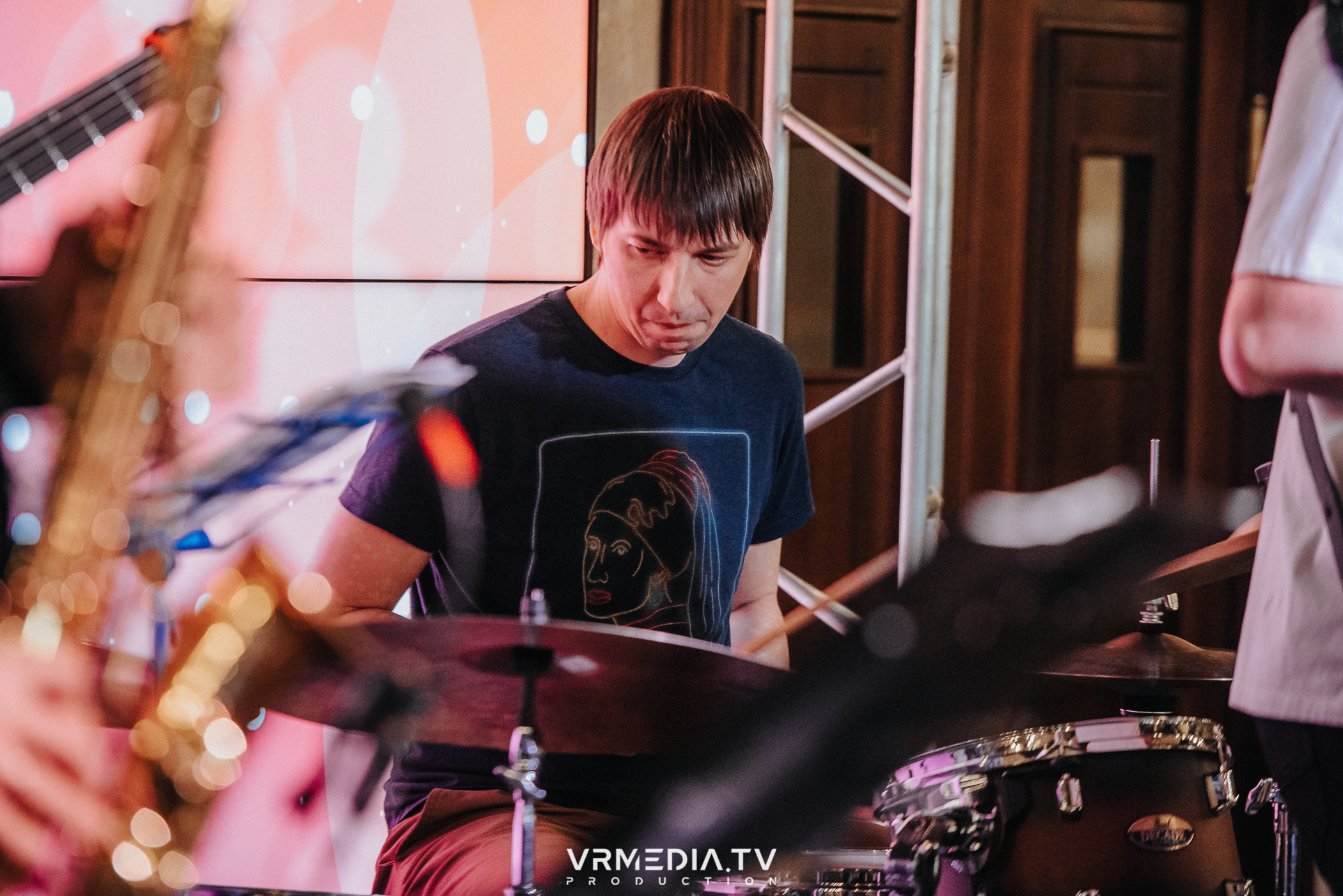 Джазовая среда: Smooth Jazz