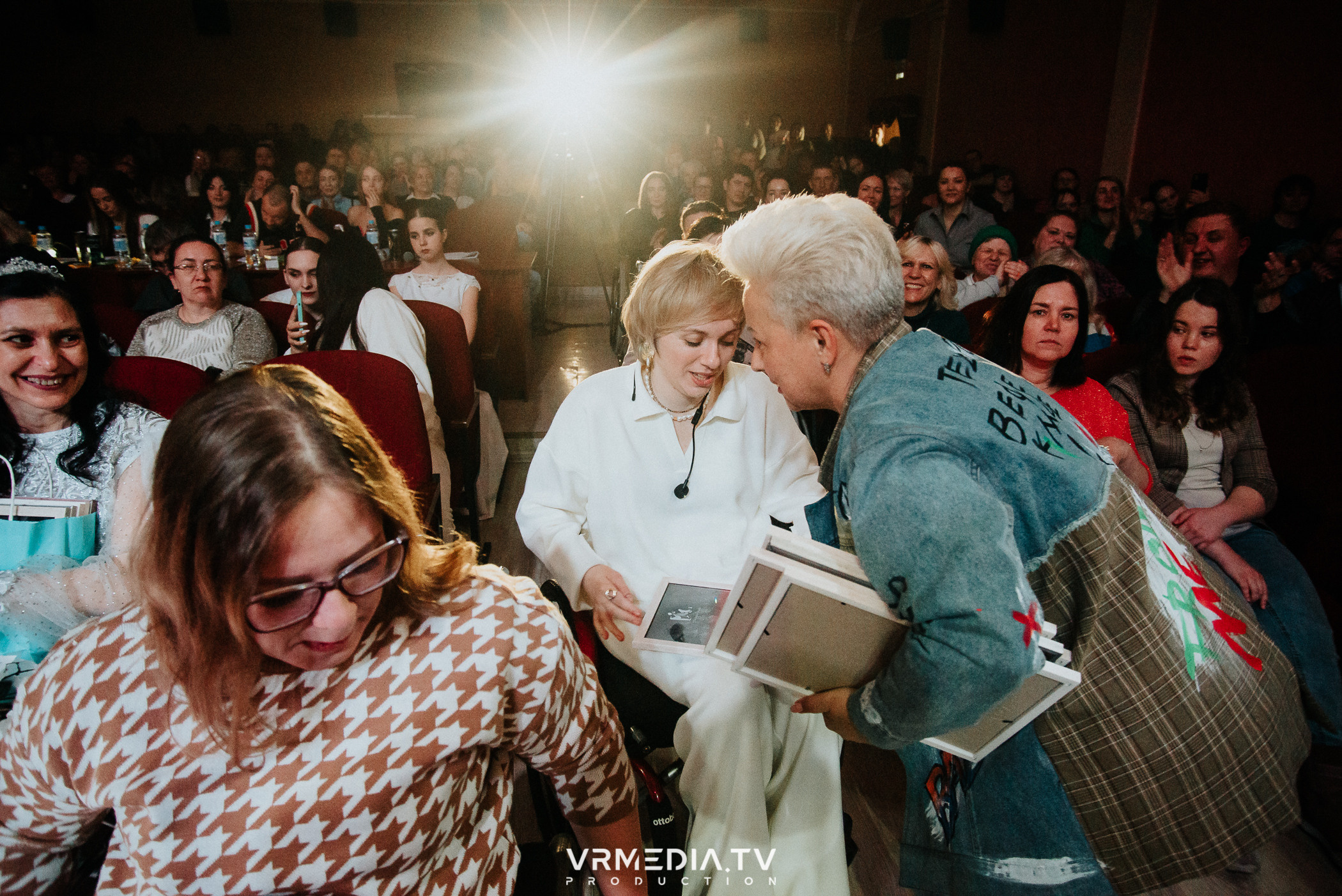 Всероссийский Благотворительный Инклюзивный Фестиваль «МЫ»