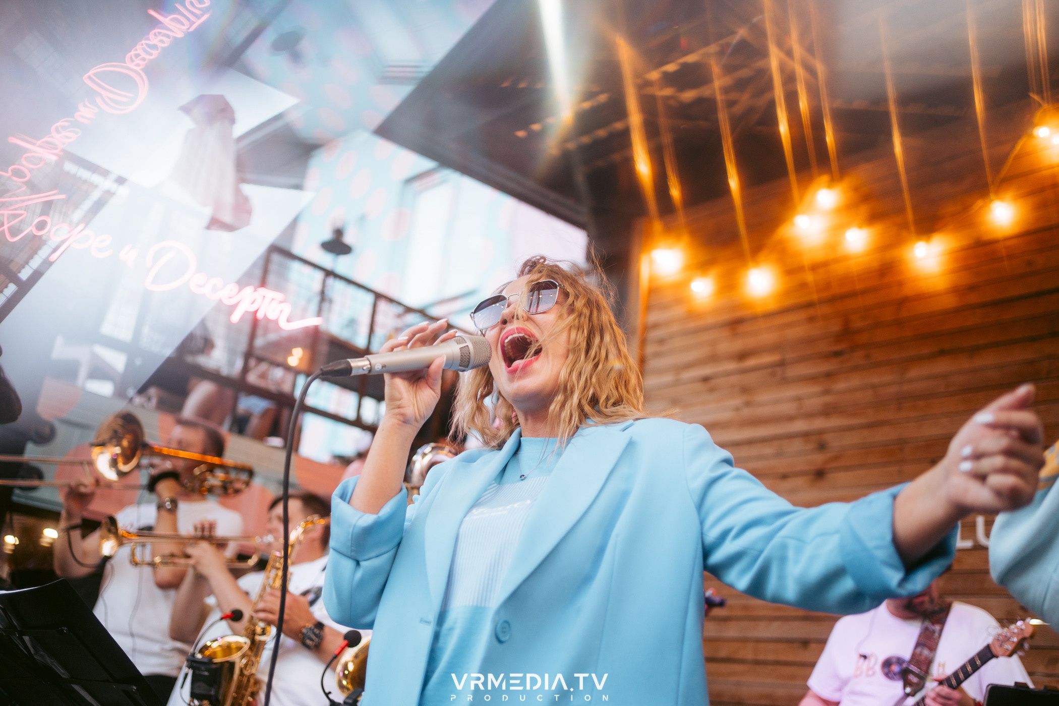 Закрытие сезона Джазовой Среды