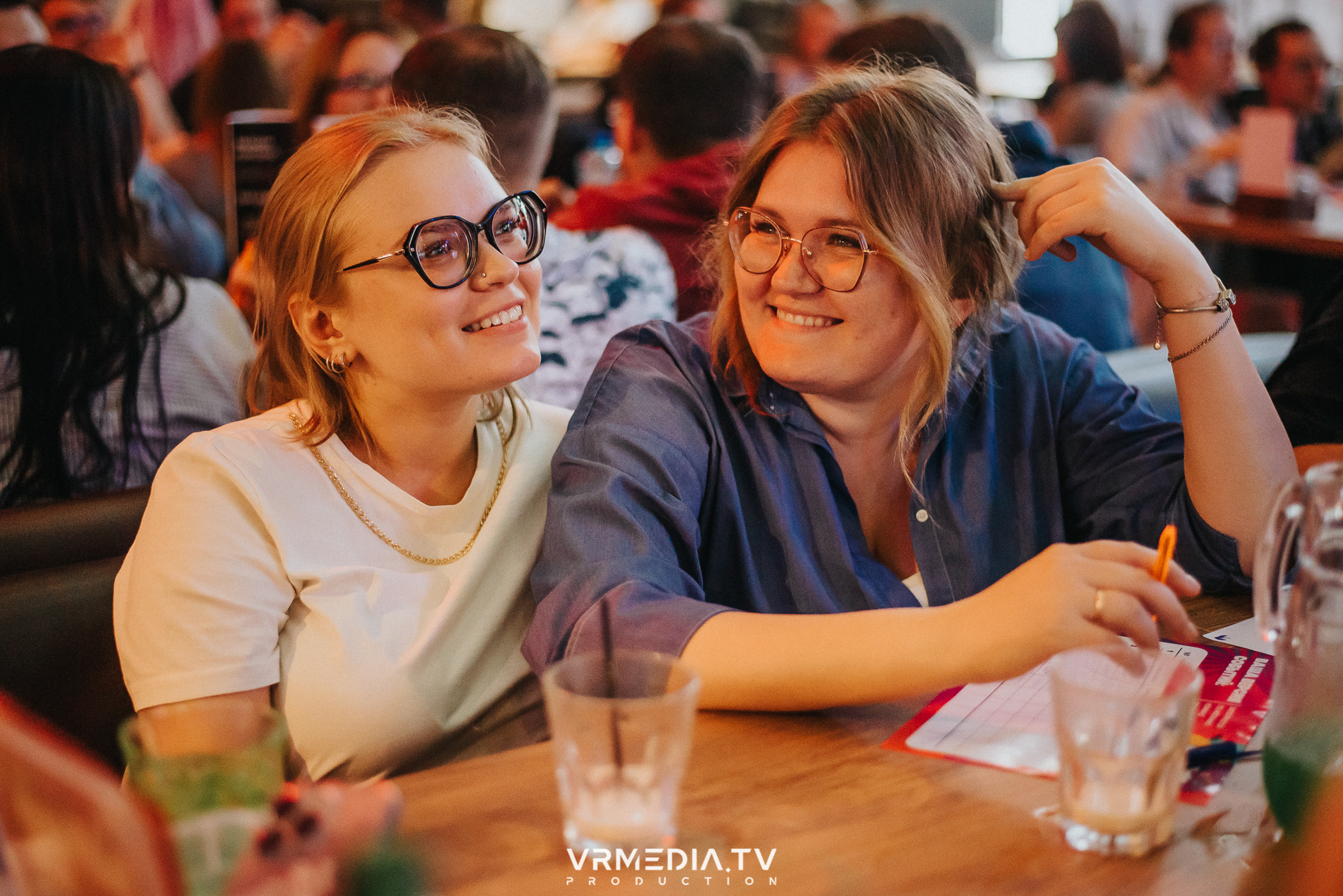 WoW QuiZ в баре «DOSKI»