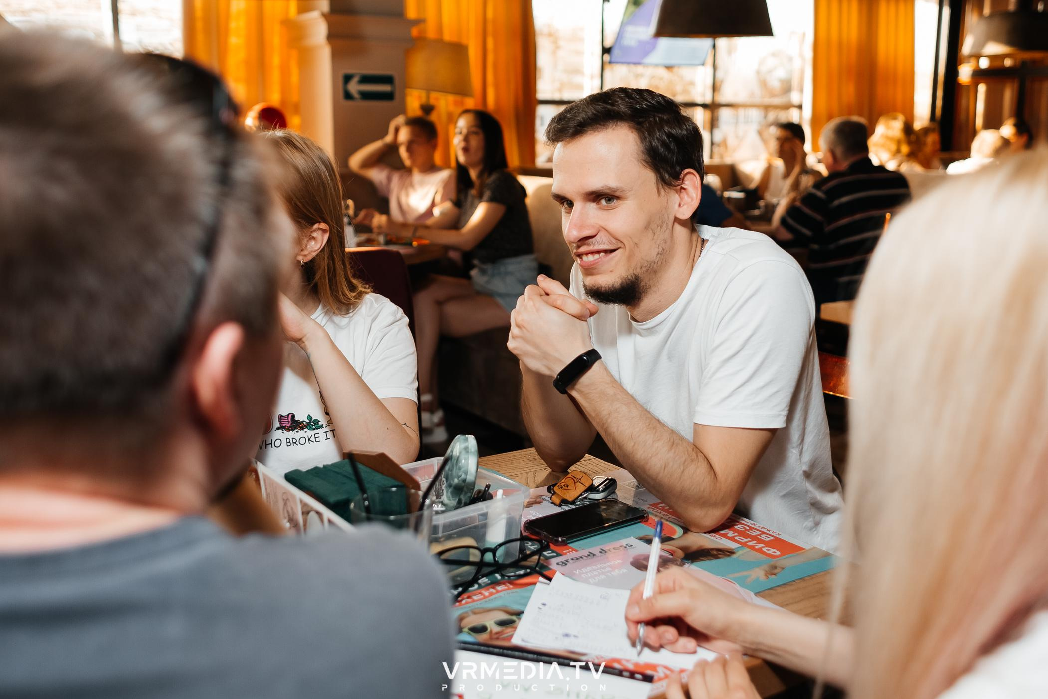 Эйнштейн party в ресторане «Мюнхен»