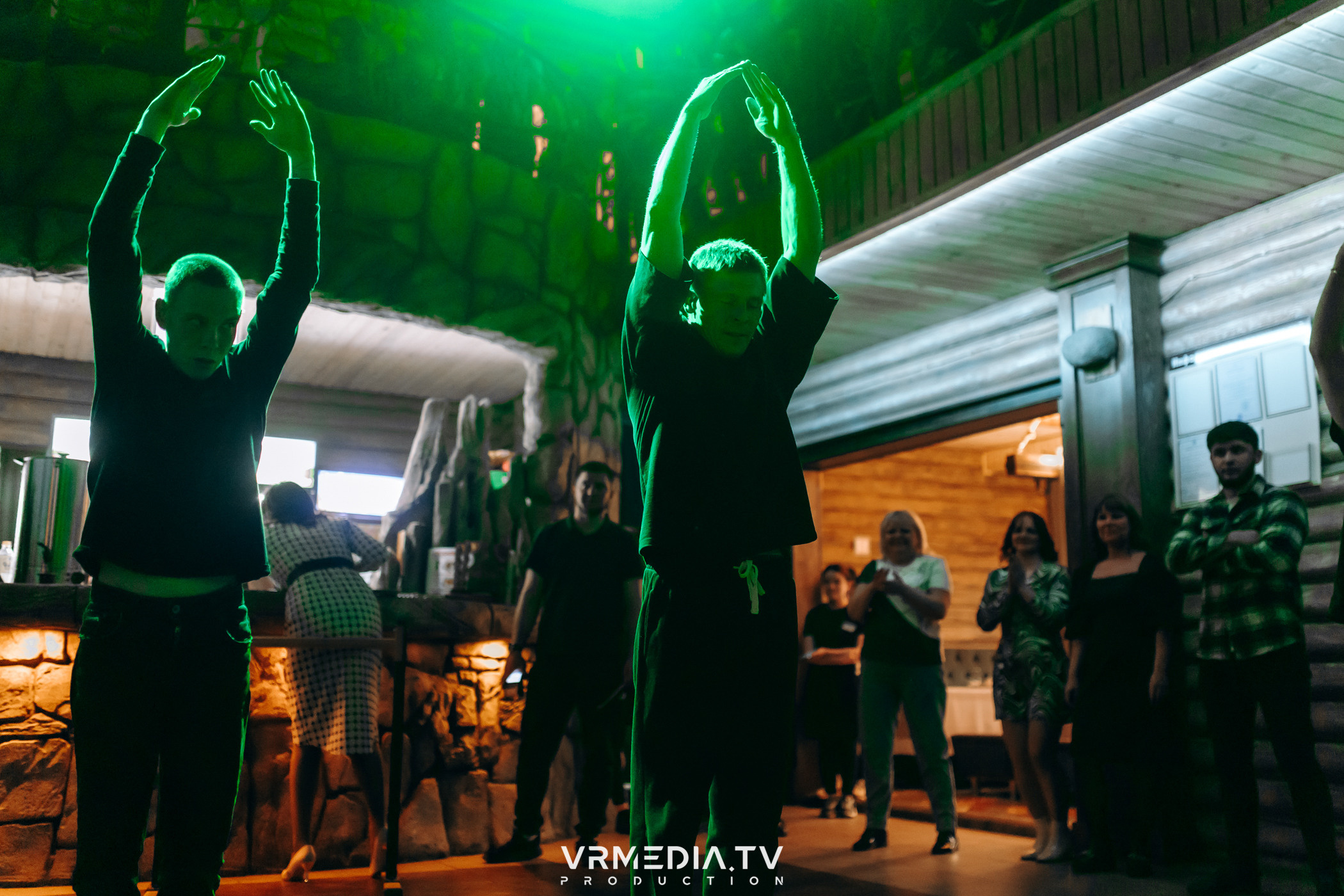 В гостях «У Петровича»