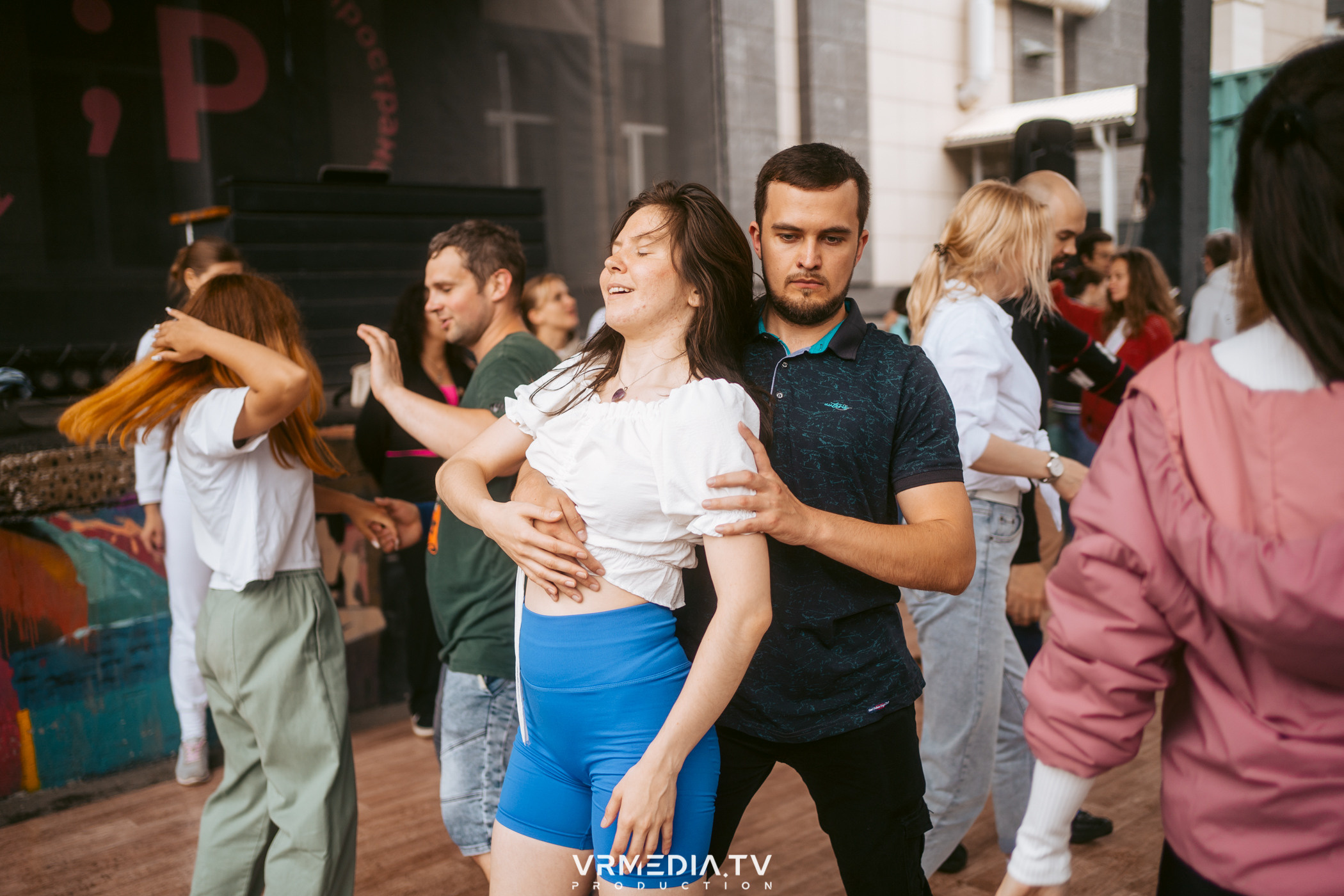 «DANCE OPEN AIR» от дома танца «House of Dance»