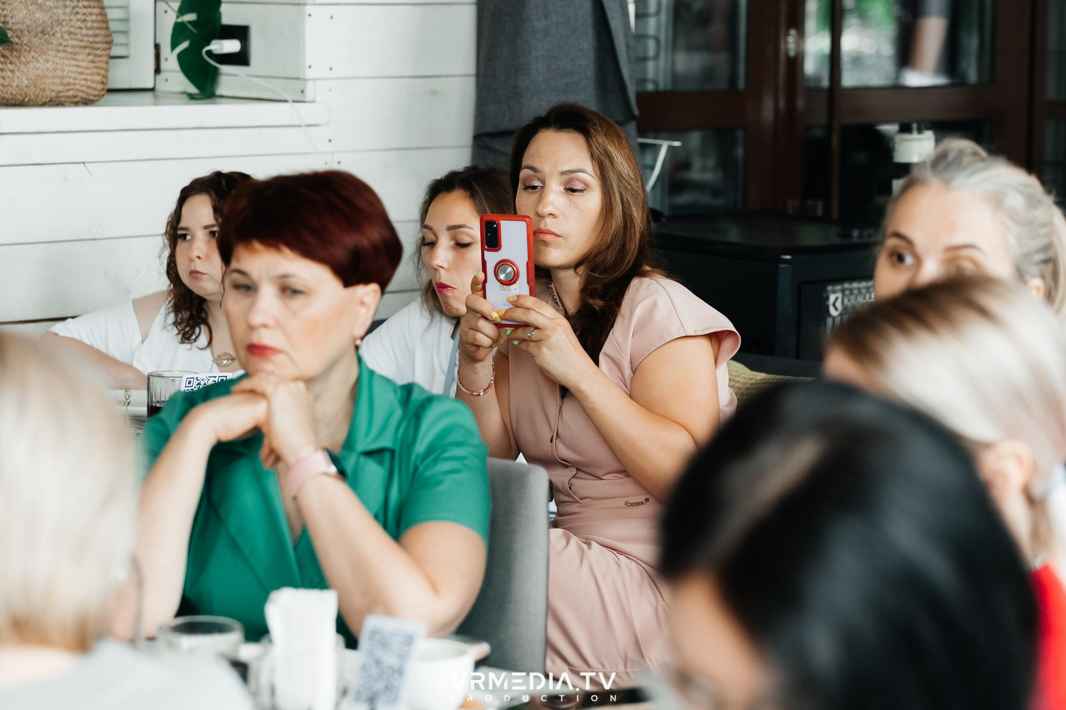Пресс-завтрак. Конкурс молодежных проектов Кузбасса