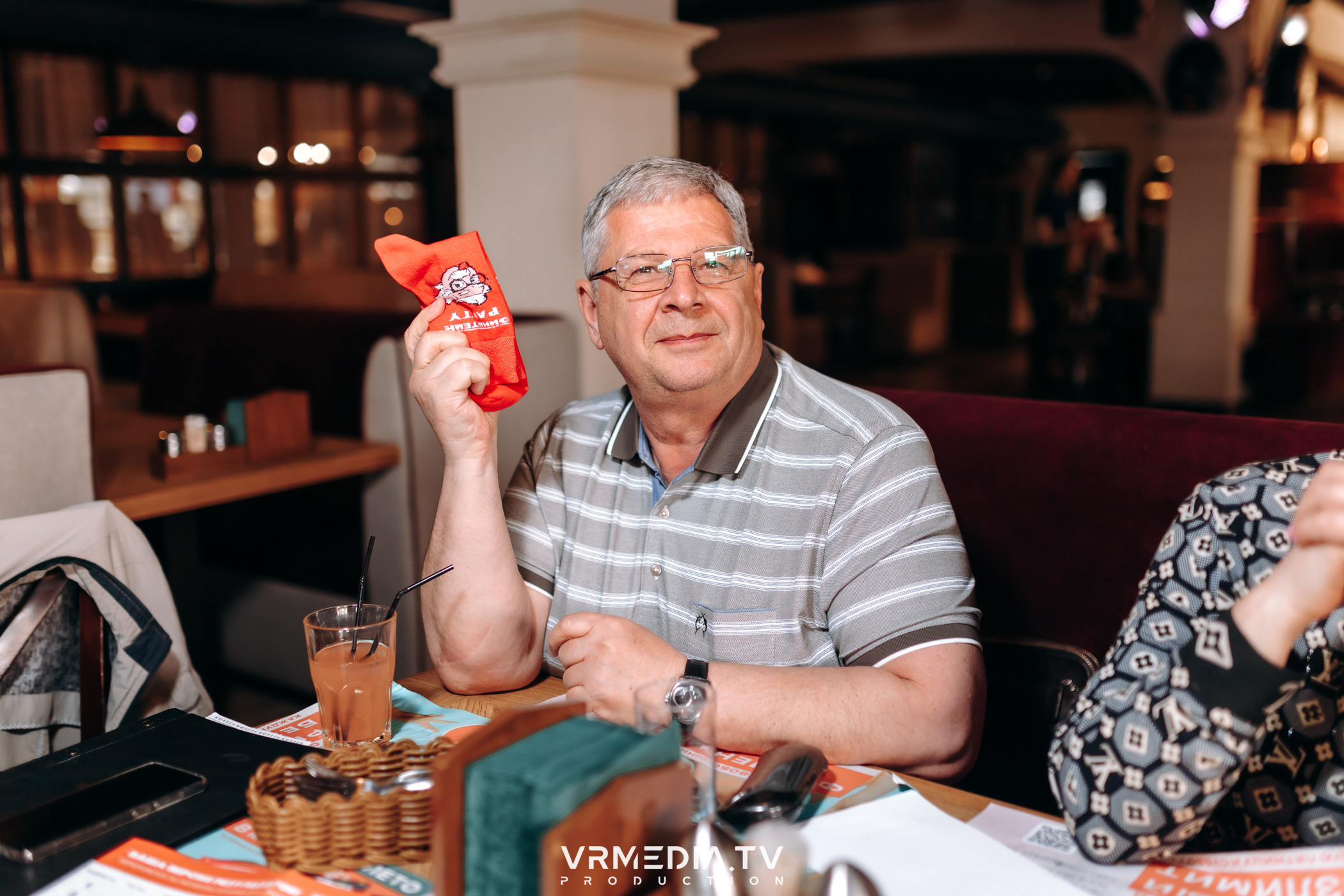 Эйнштейн party в ресторане «Мюнхен»