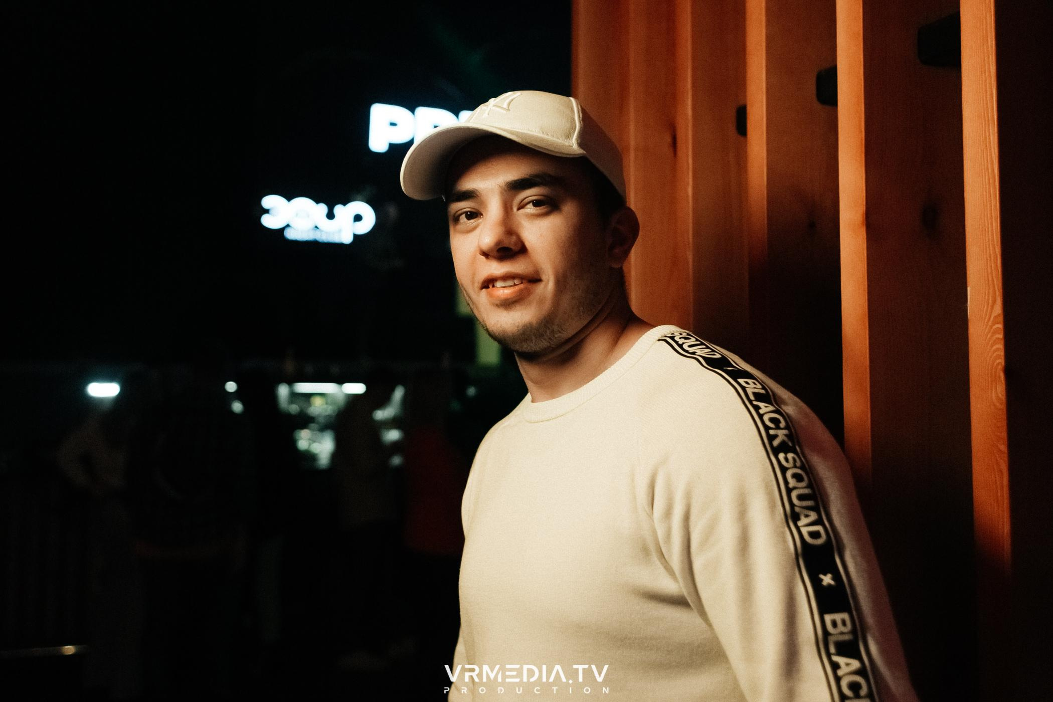 Выпускной школы диджеинга «Атмосфера»