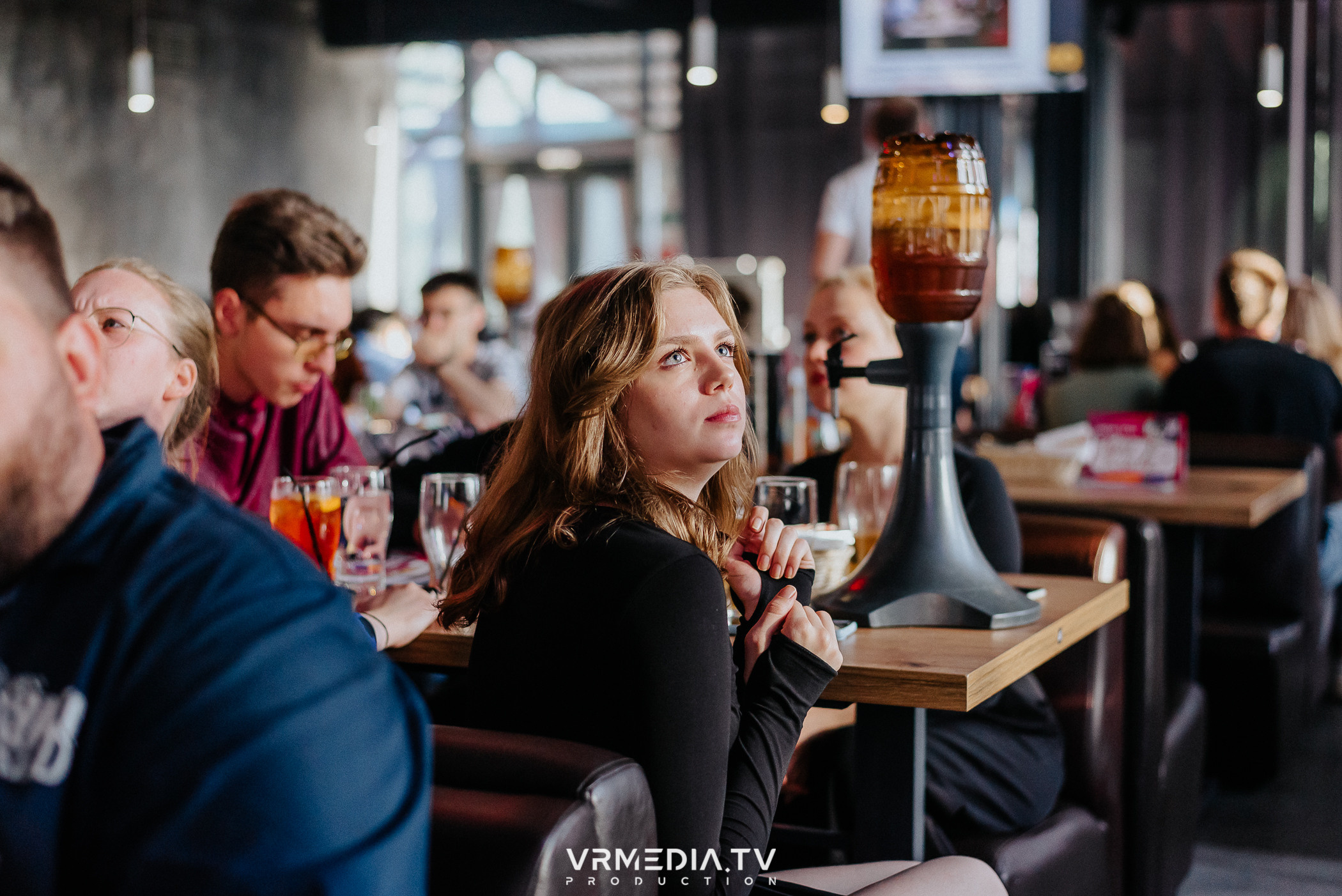 WoW QuiZ в баре «DOSKI»