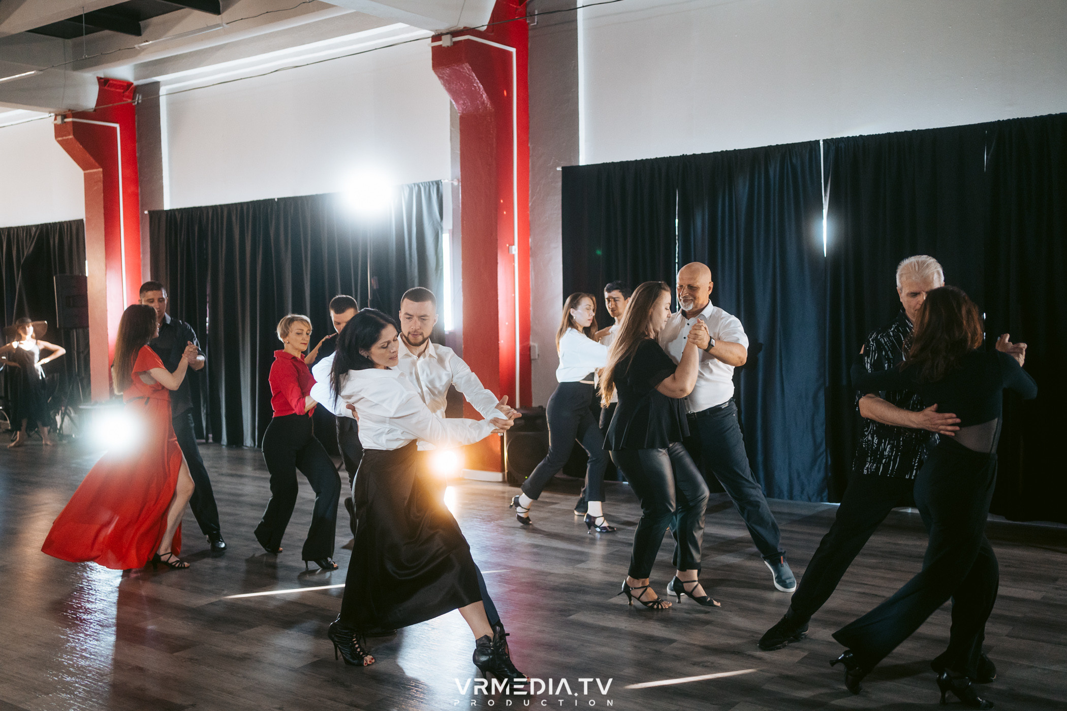 Первый отчётный концерт танцевального пространства «FREEDOM»