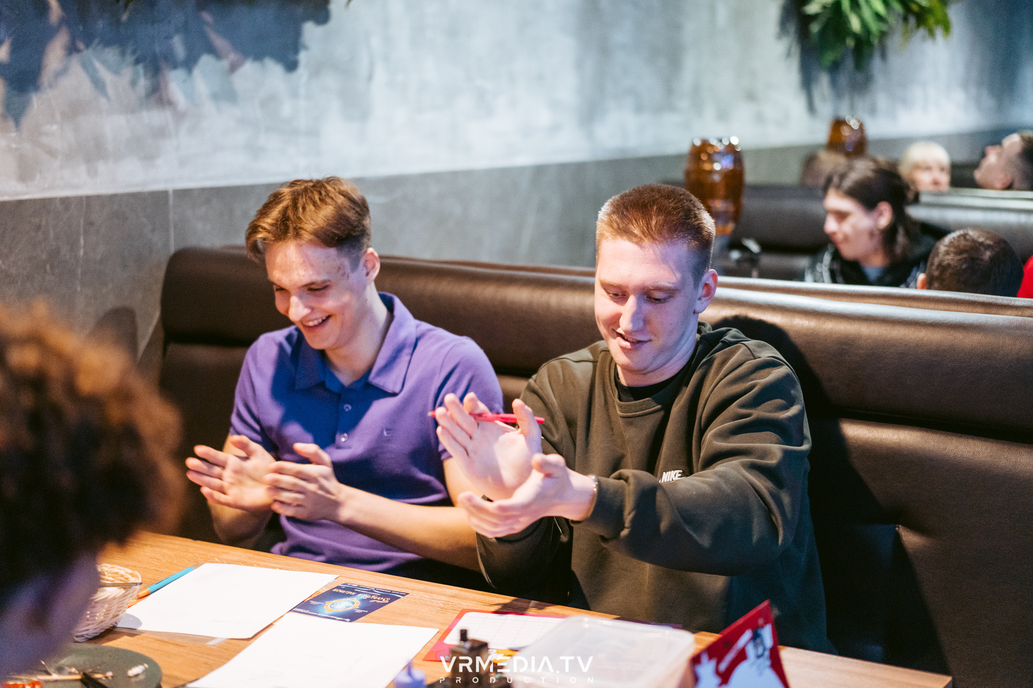 WoW QuiZ в баре «DOSKI»