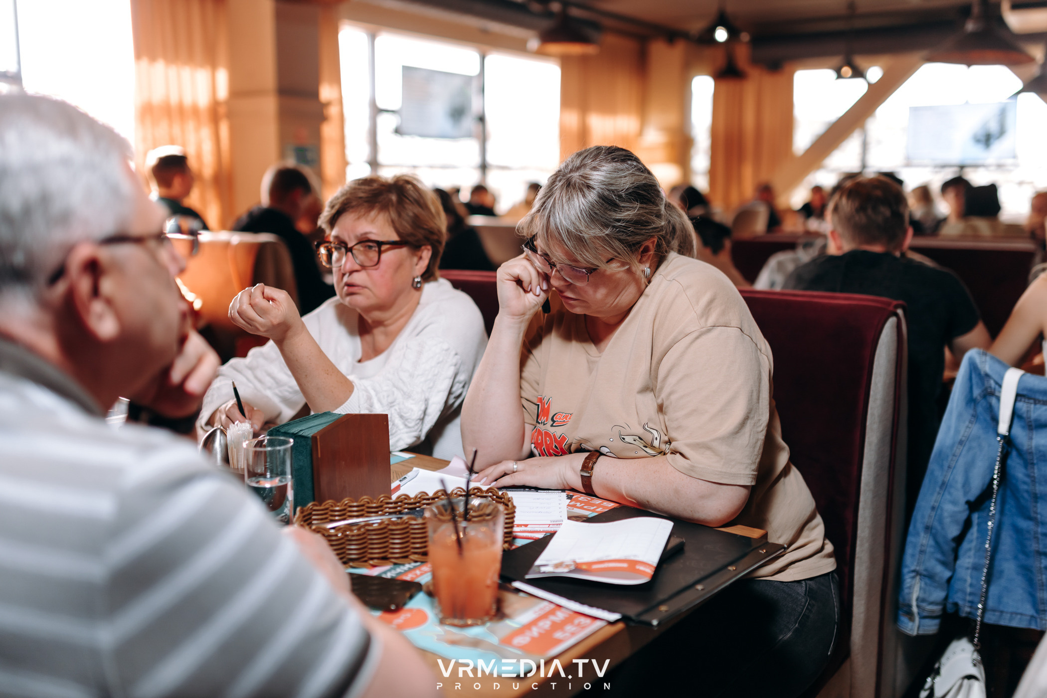 Эйнштейн party в ресторане «Мюнхен»