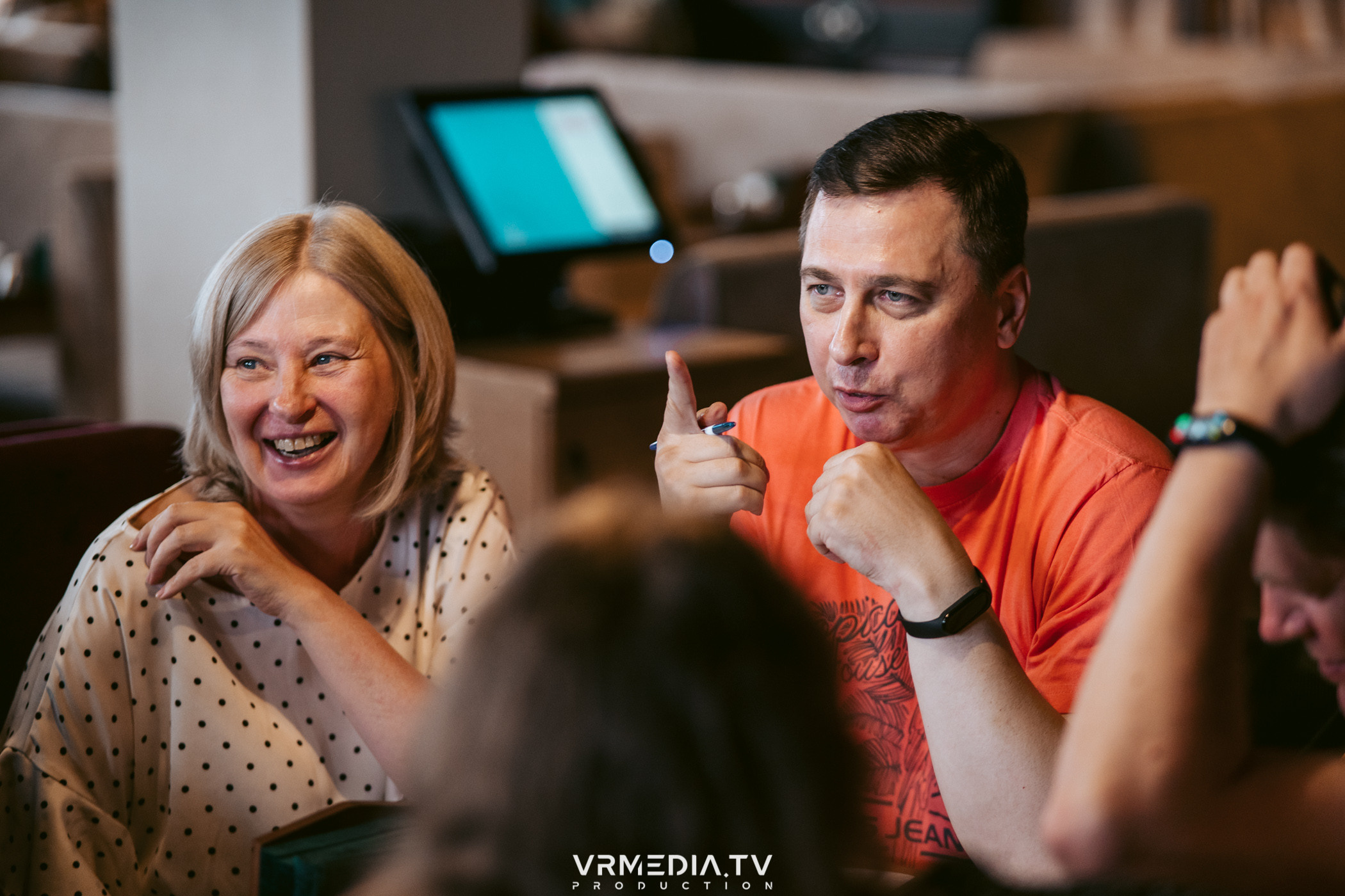 Эйнштейн party в ресторане «Мюнхен»