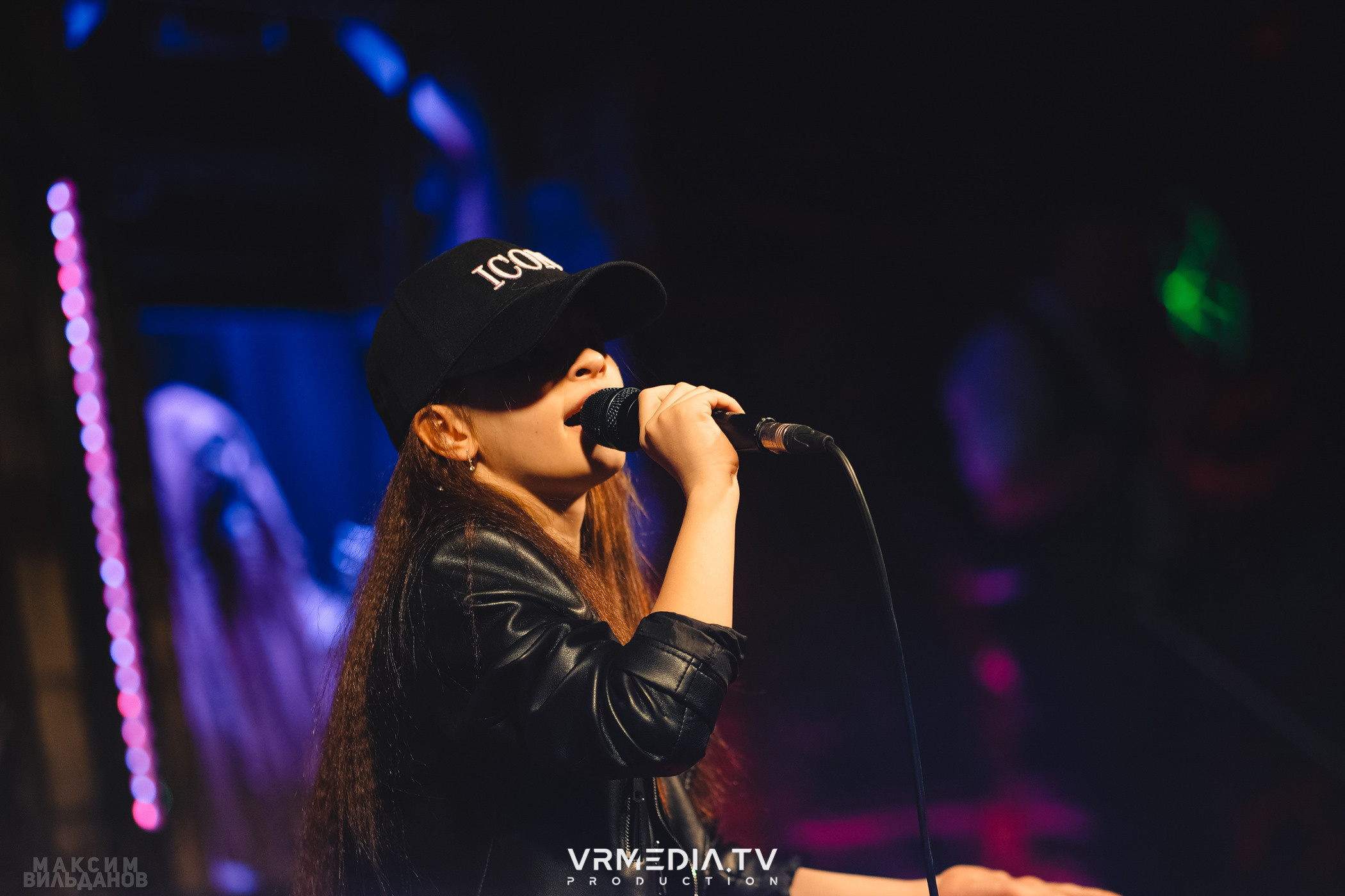 Leomar production: Батл голосов