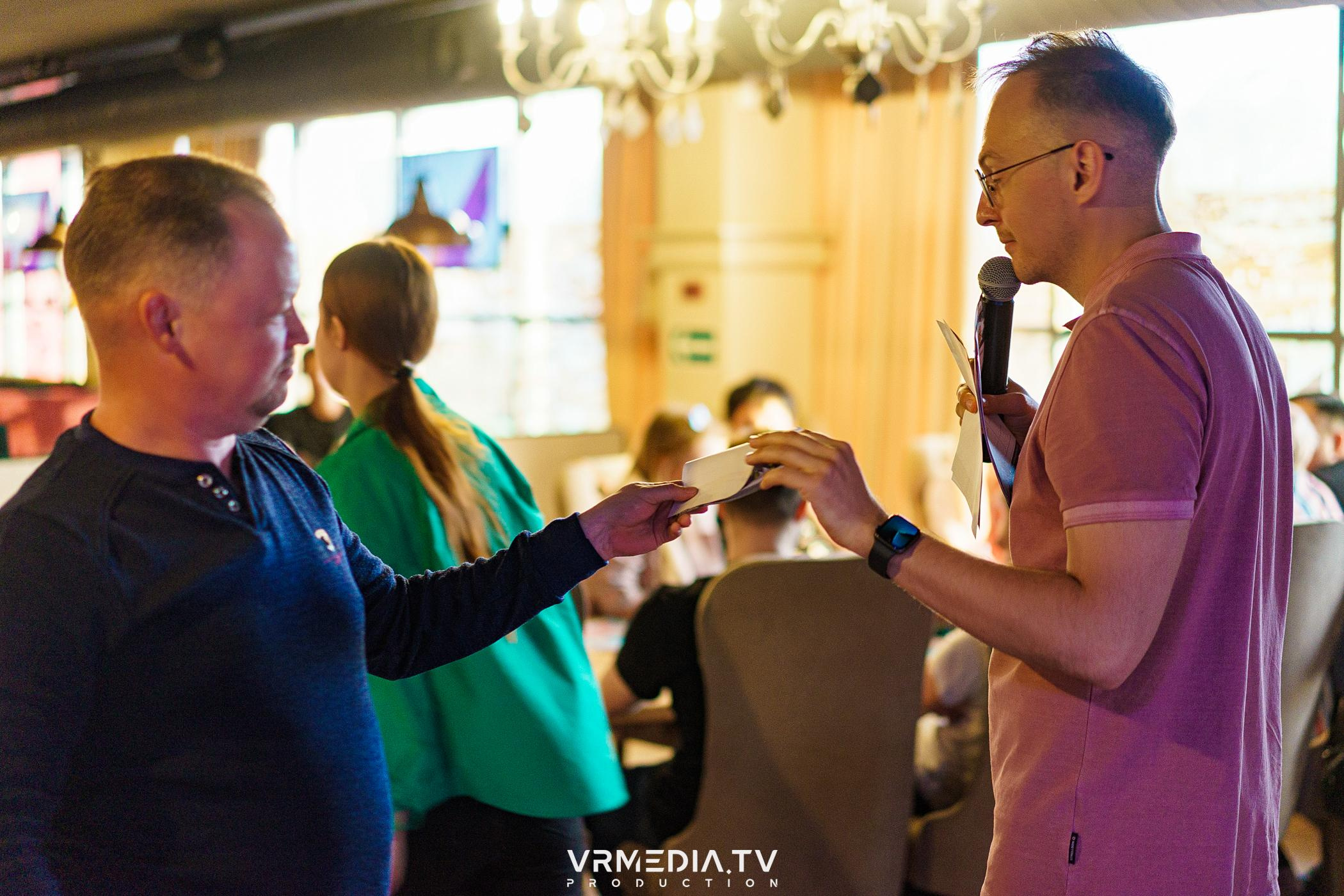 Эйнштейн party в ресторане «Мюнхен»