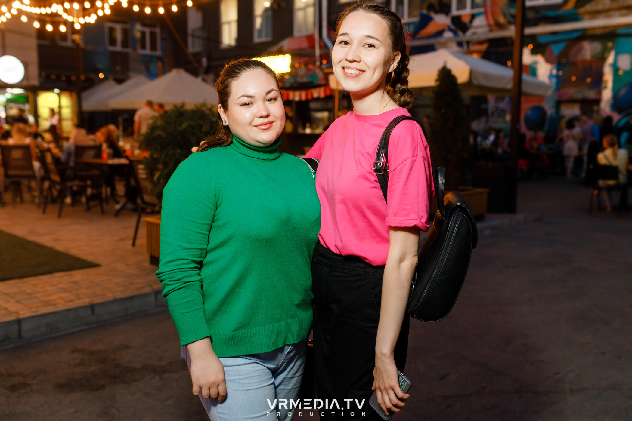 XVIII открытый городской рок-фестиваль «Над землёй» в культурном прост