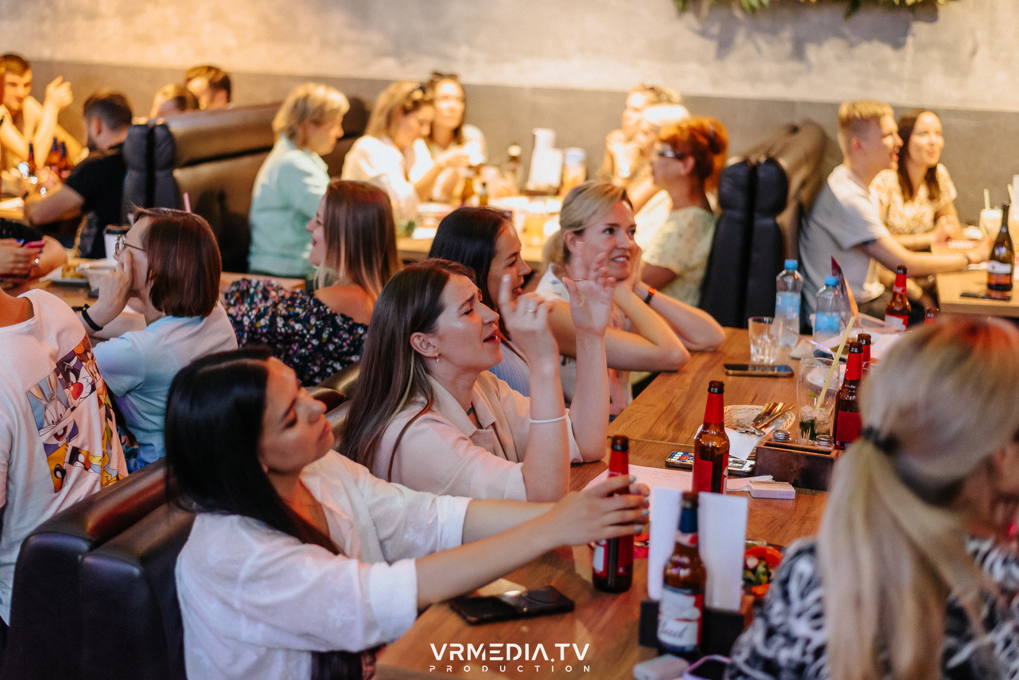 WoW QuiZ в баре «DOSKI»