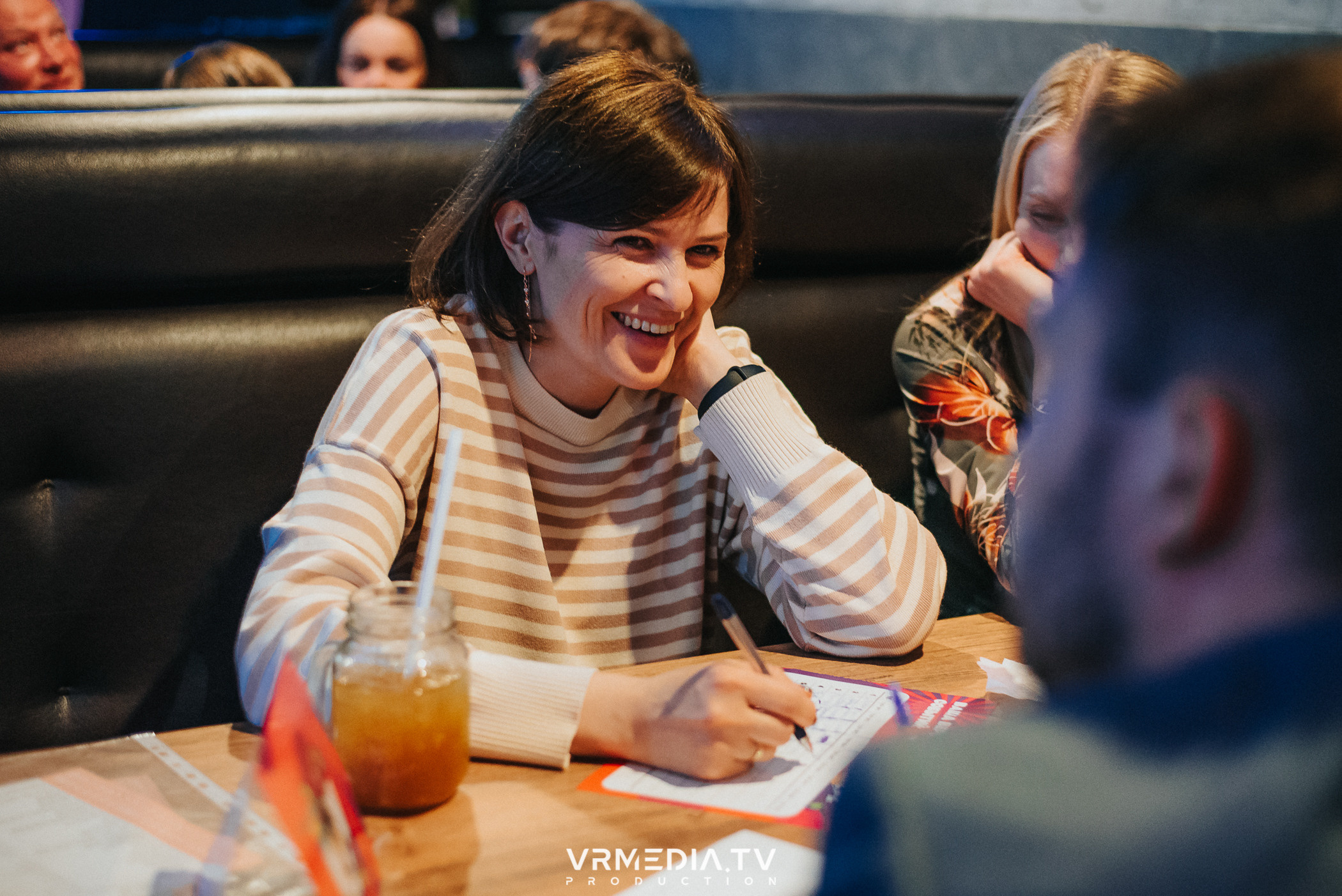 WoW QuiZ в баре «DOSKI»