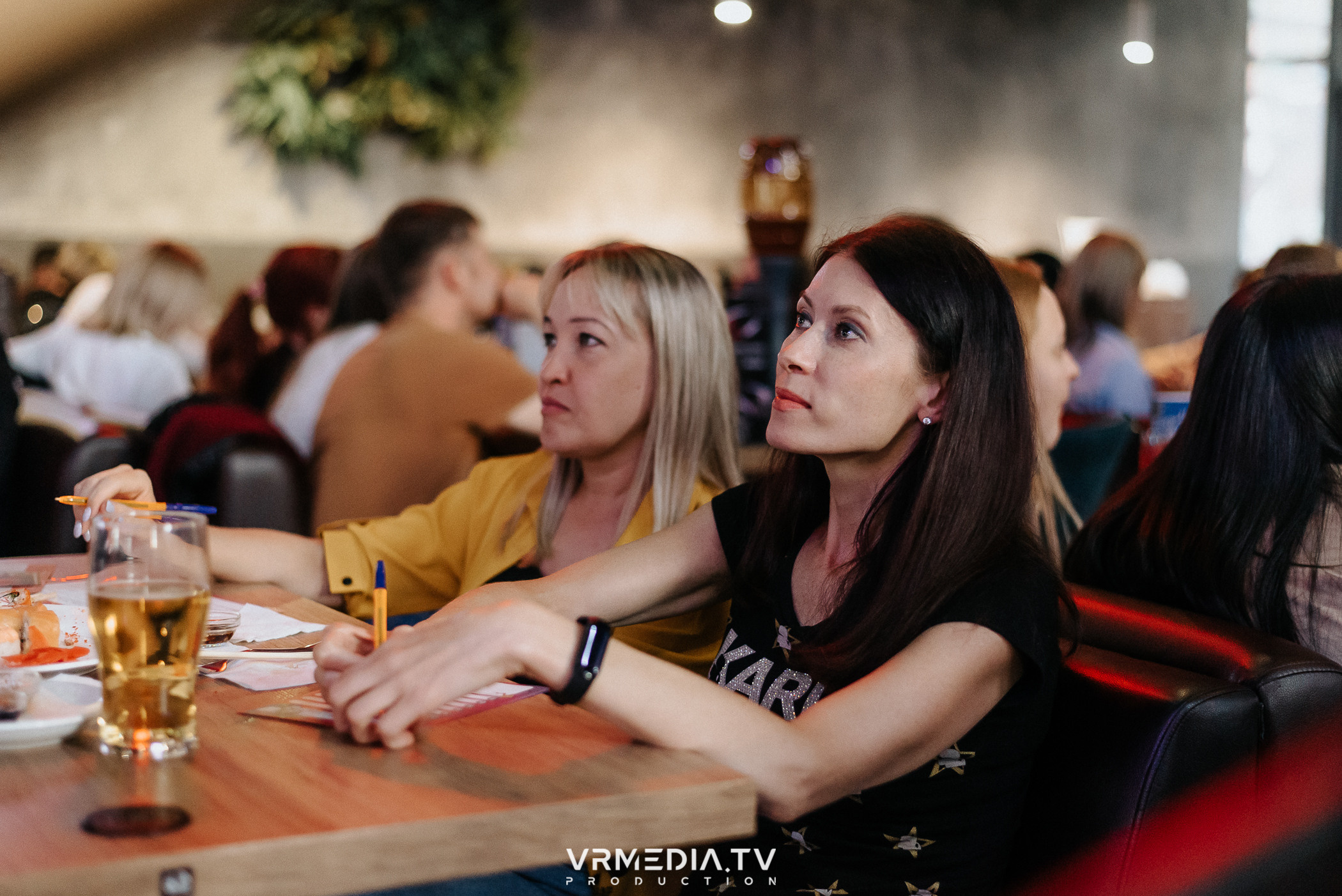 WoW QuiZ в баре «DOSKI»