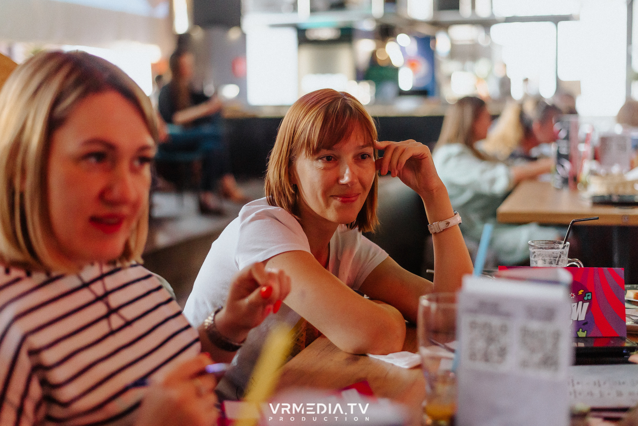 WoW QuiZ в баре «DOSKI»