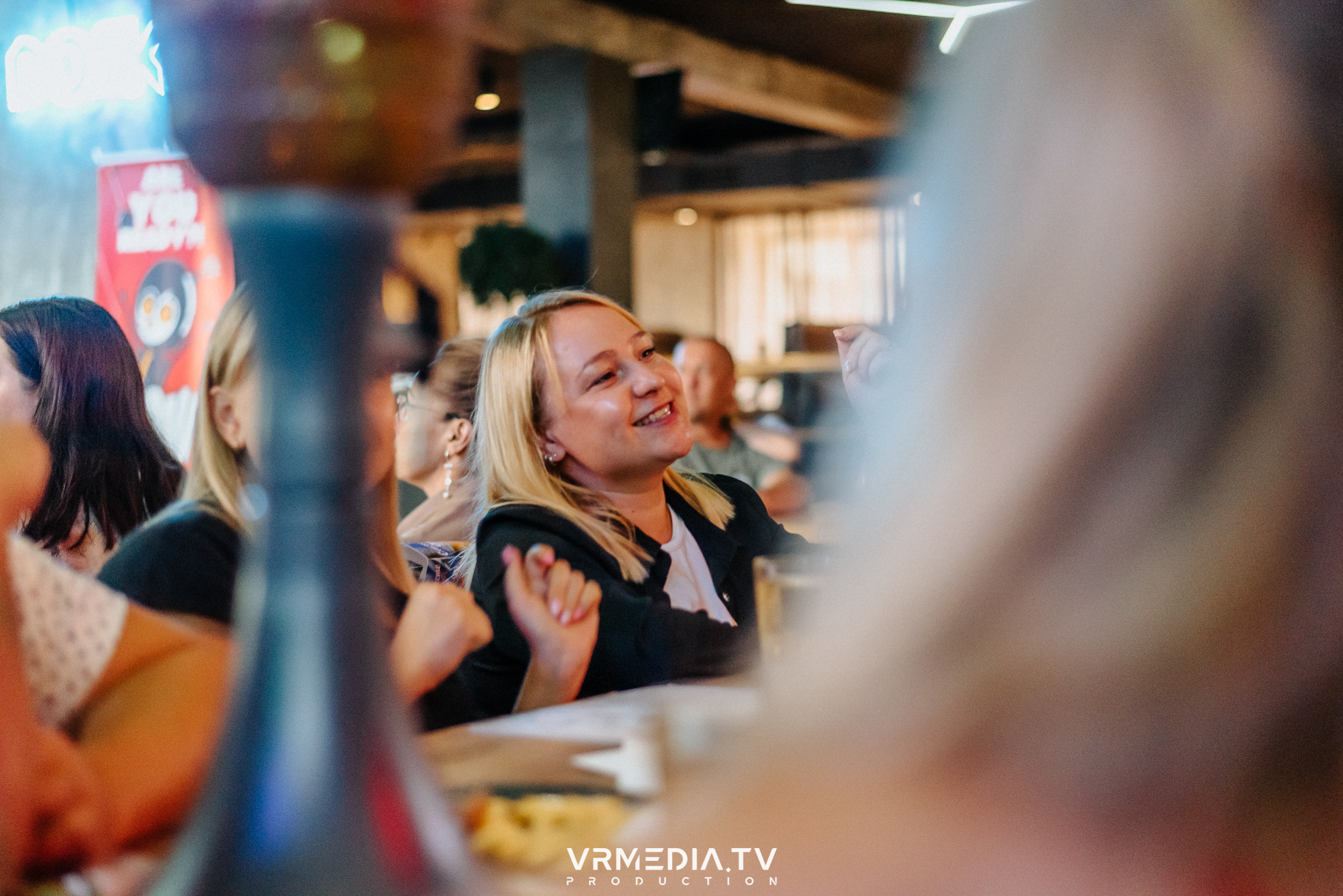 WoW QuiZ в баре «DOSKI»