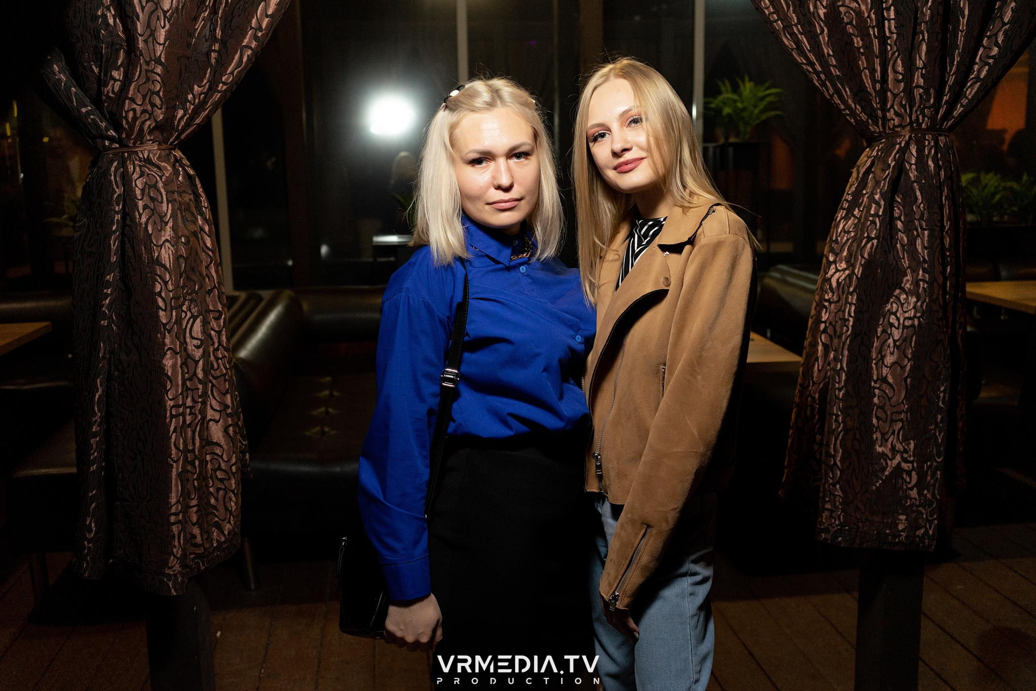 Выходные в баре «DOSKI»