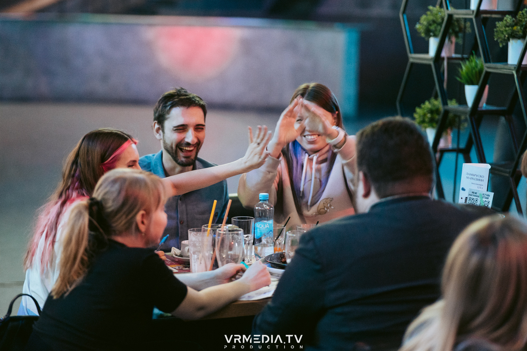 WoW QuiZ в баре «DOSKI»