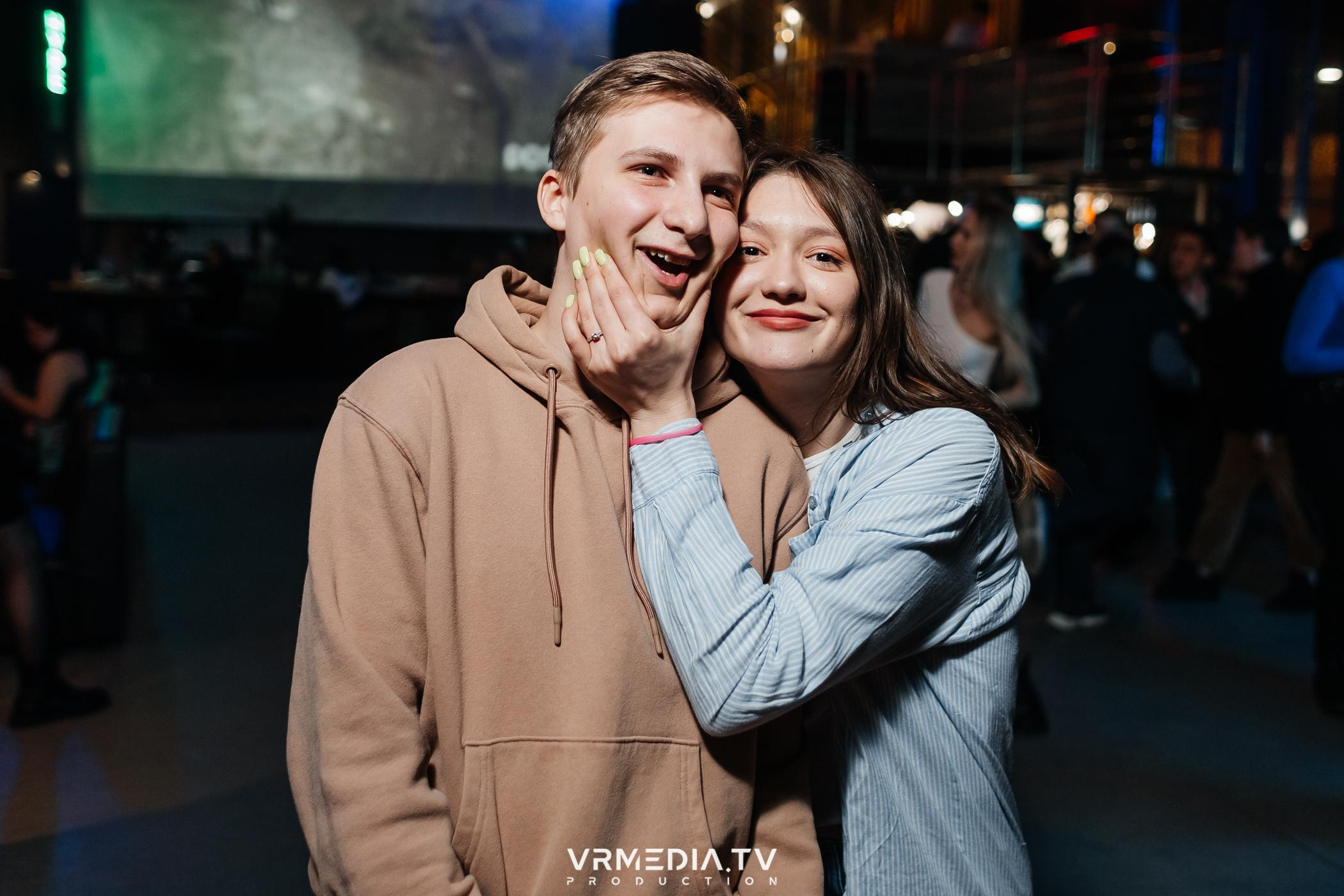 Выходные в баре «DOSKI»