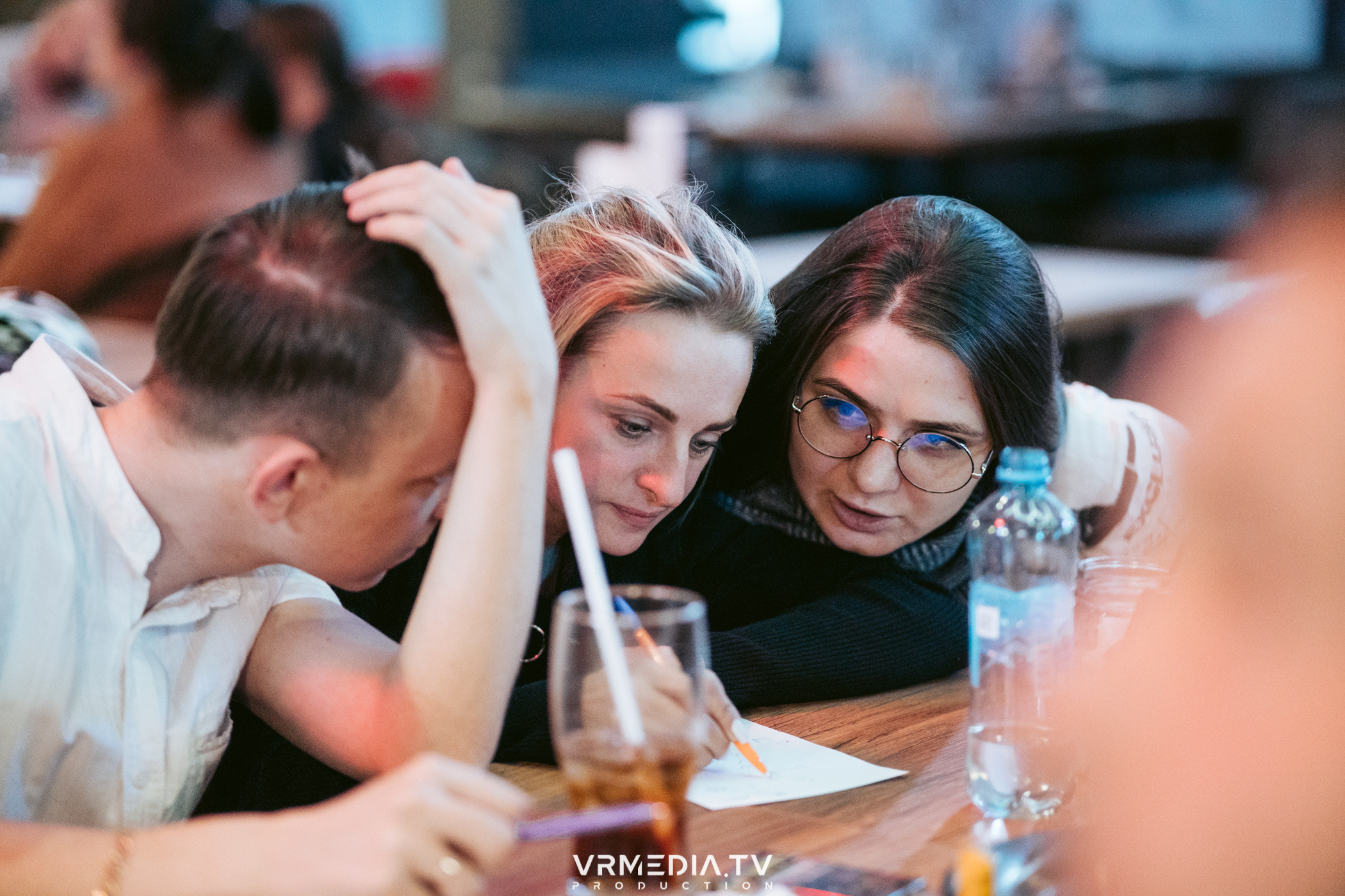 WoW QuiZ в баре «DOSKI»