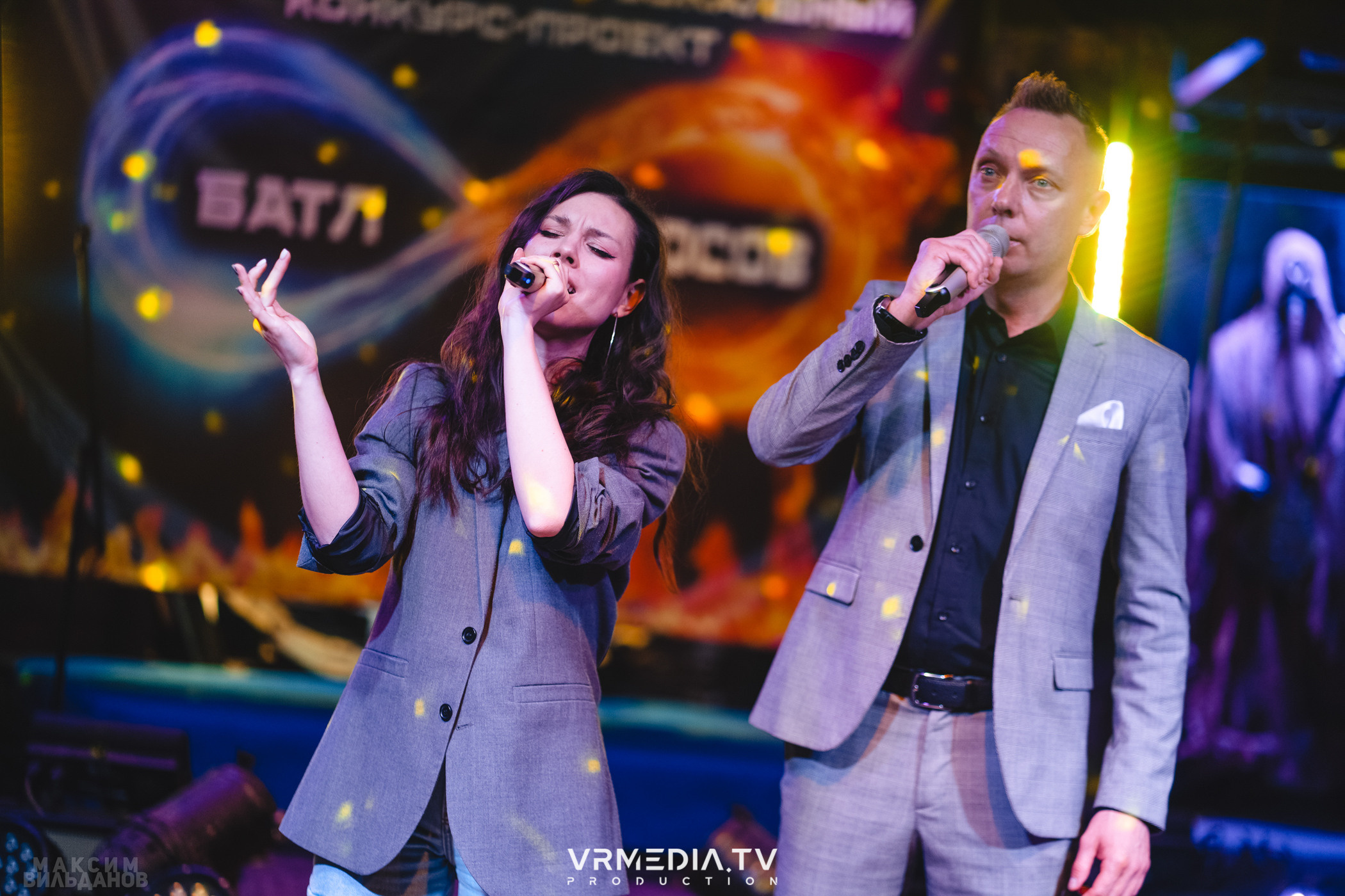 Leomar production: Батл голосов