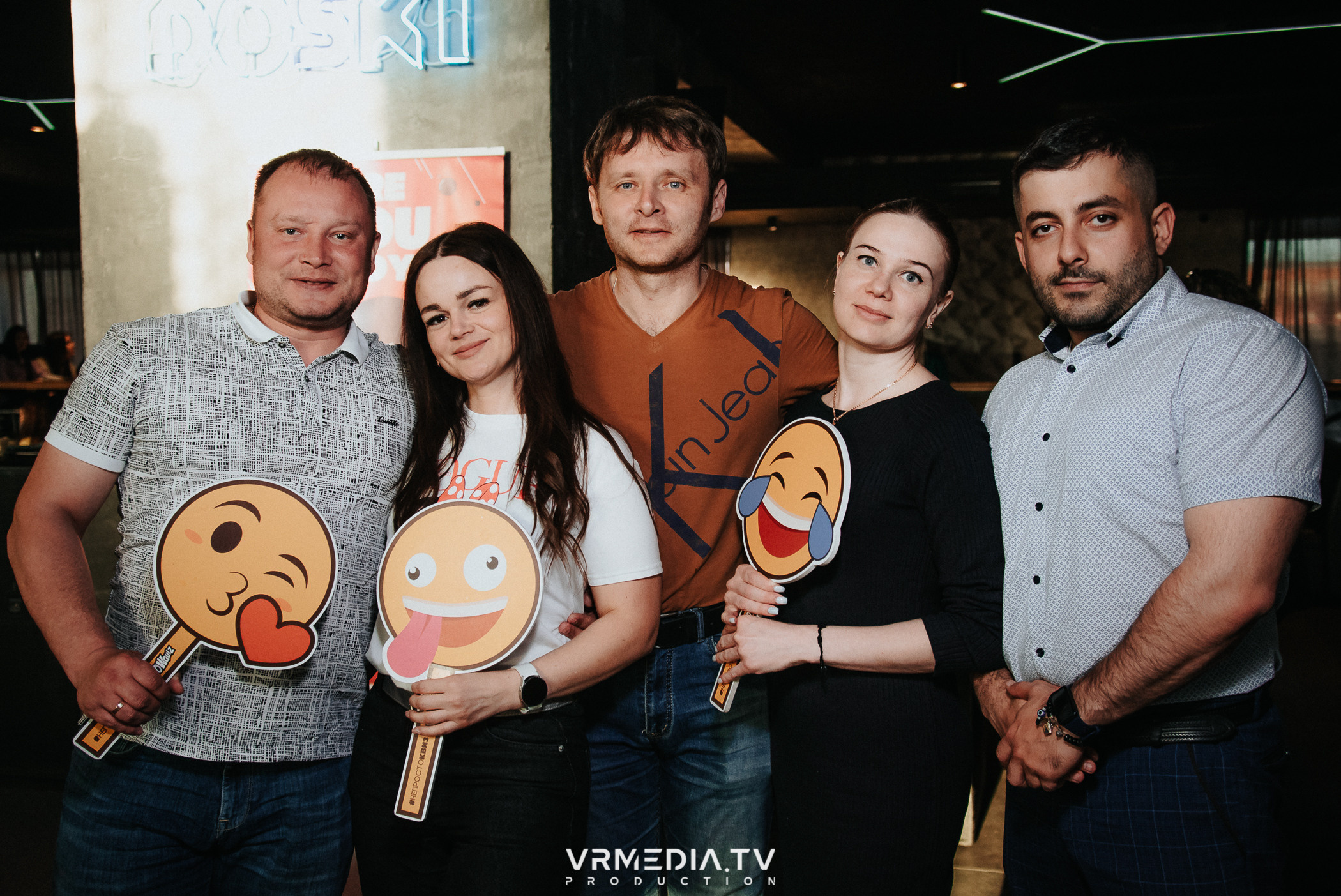 WoW QuiZ в баре «DOSKI»