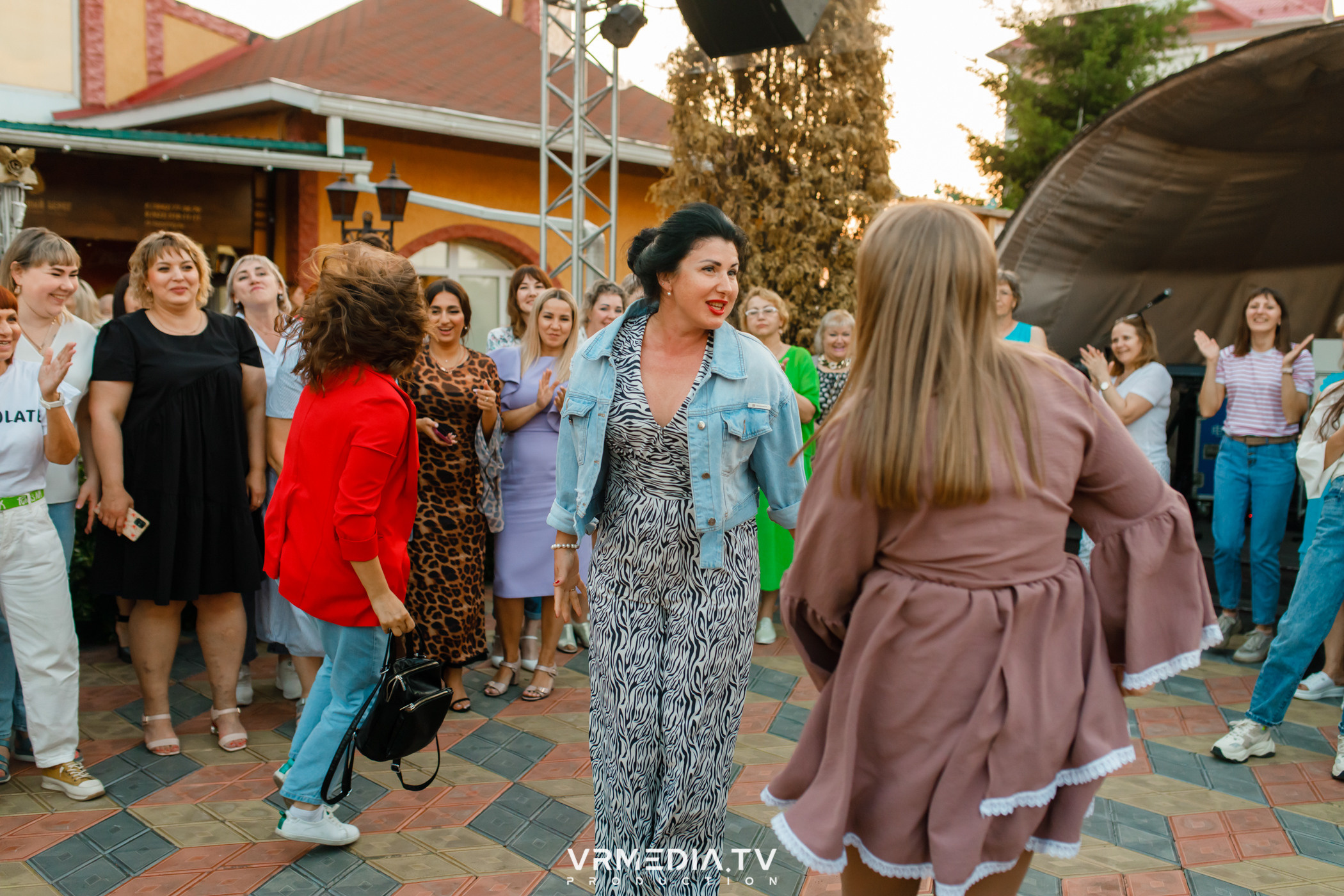 Выходные в ресторане «Лазурный берег»