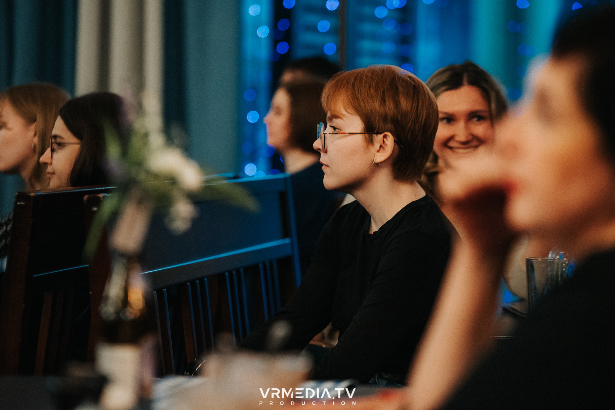 Джазовая среда: Алеф Октет