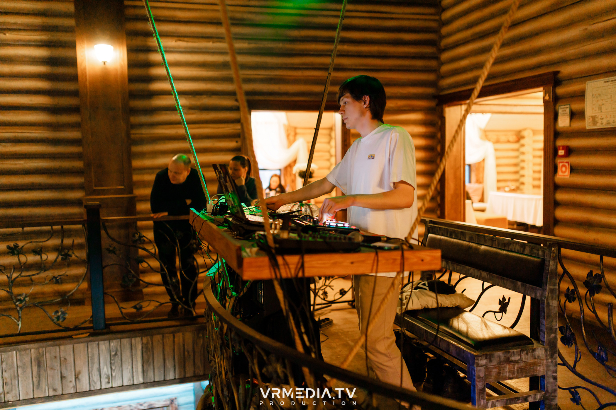 В гостях «У Петровича»