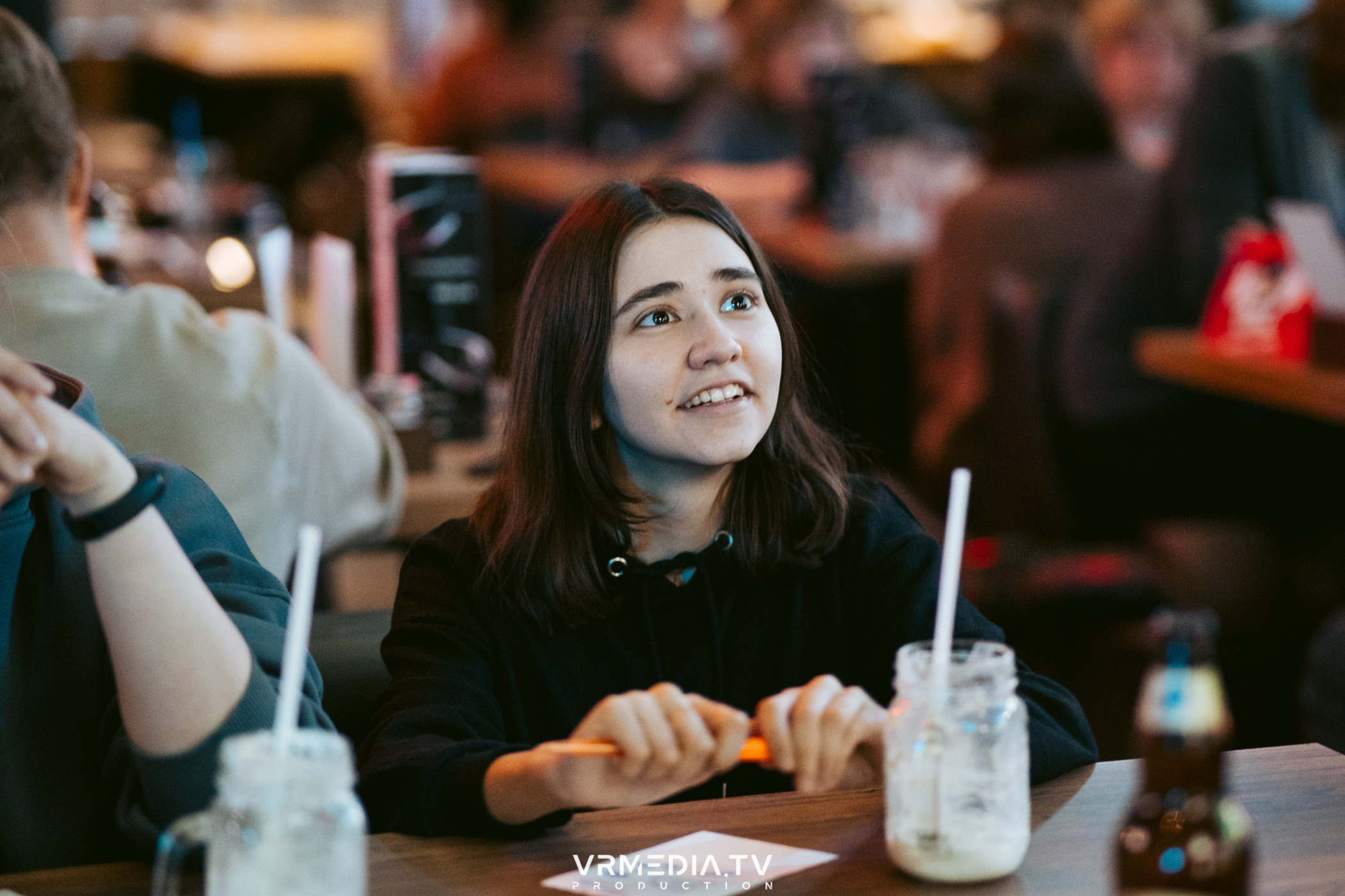 WoW QuiZ в баре «DOSKI»