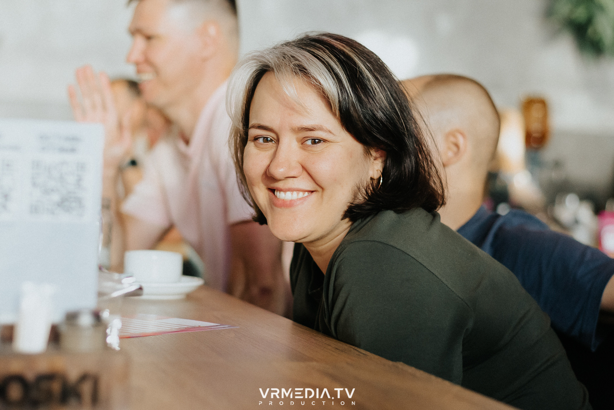 WoW QuiZ в баре «DOSKI»