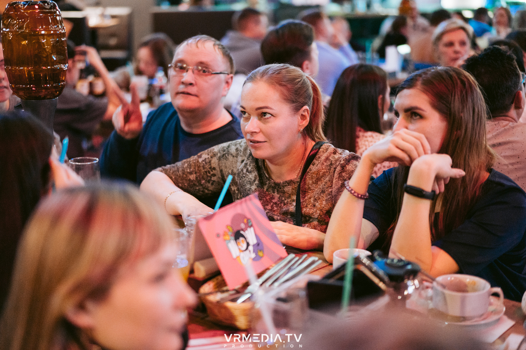 WoW QuiZ в баре «DOSKI»