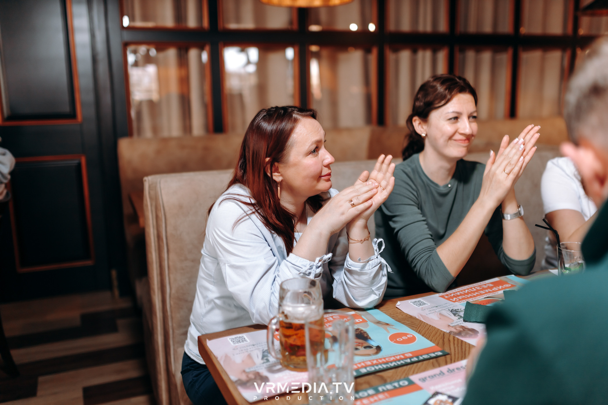 Эйнштейн party в ресторане «Мюнхен»