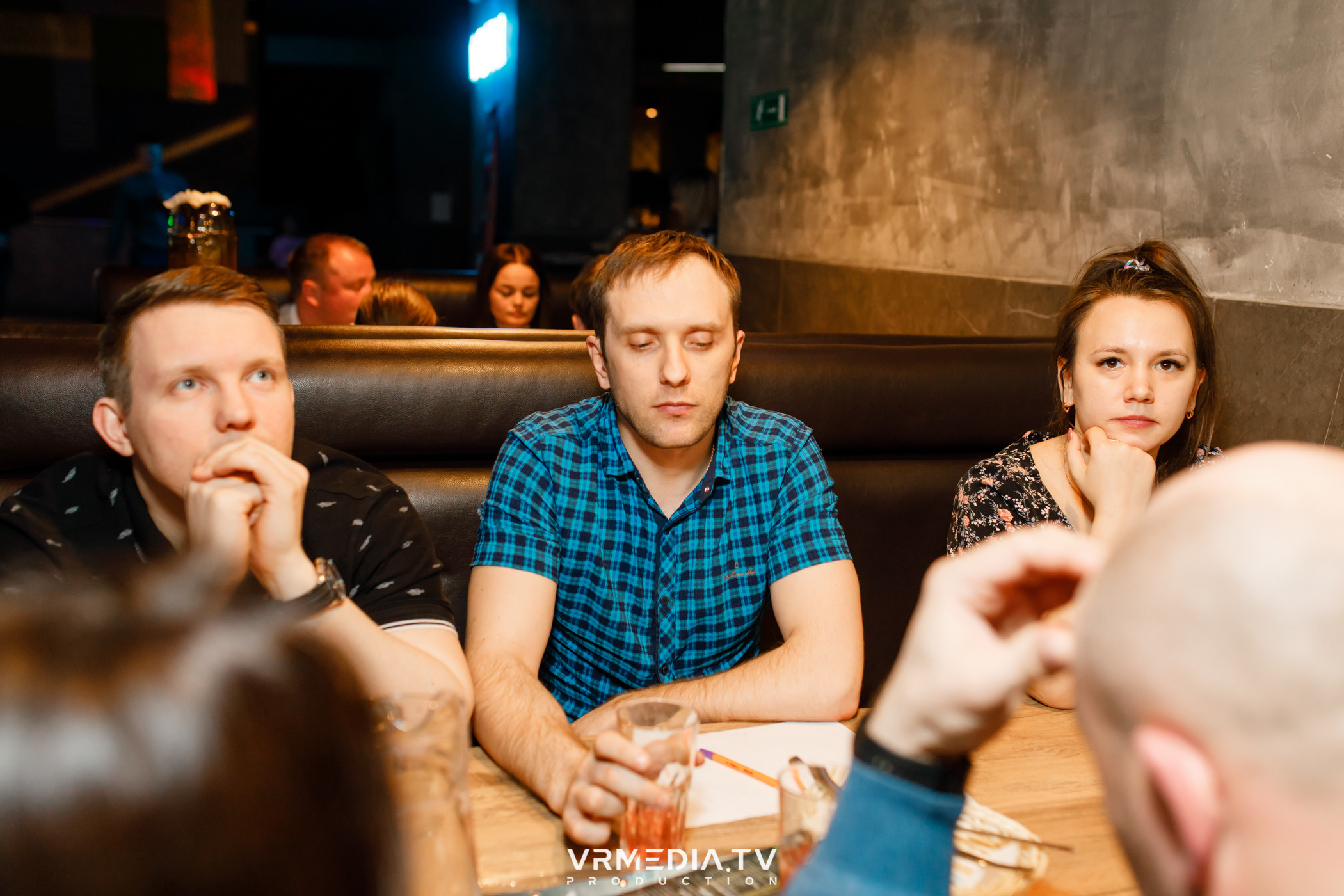 WoW QuiZ в баре «DOSKI»