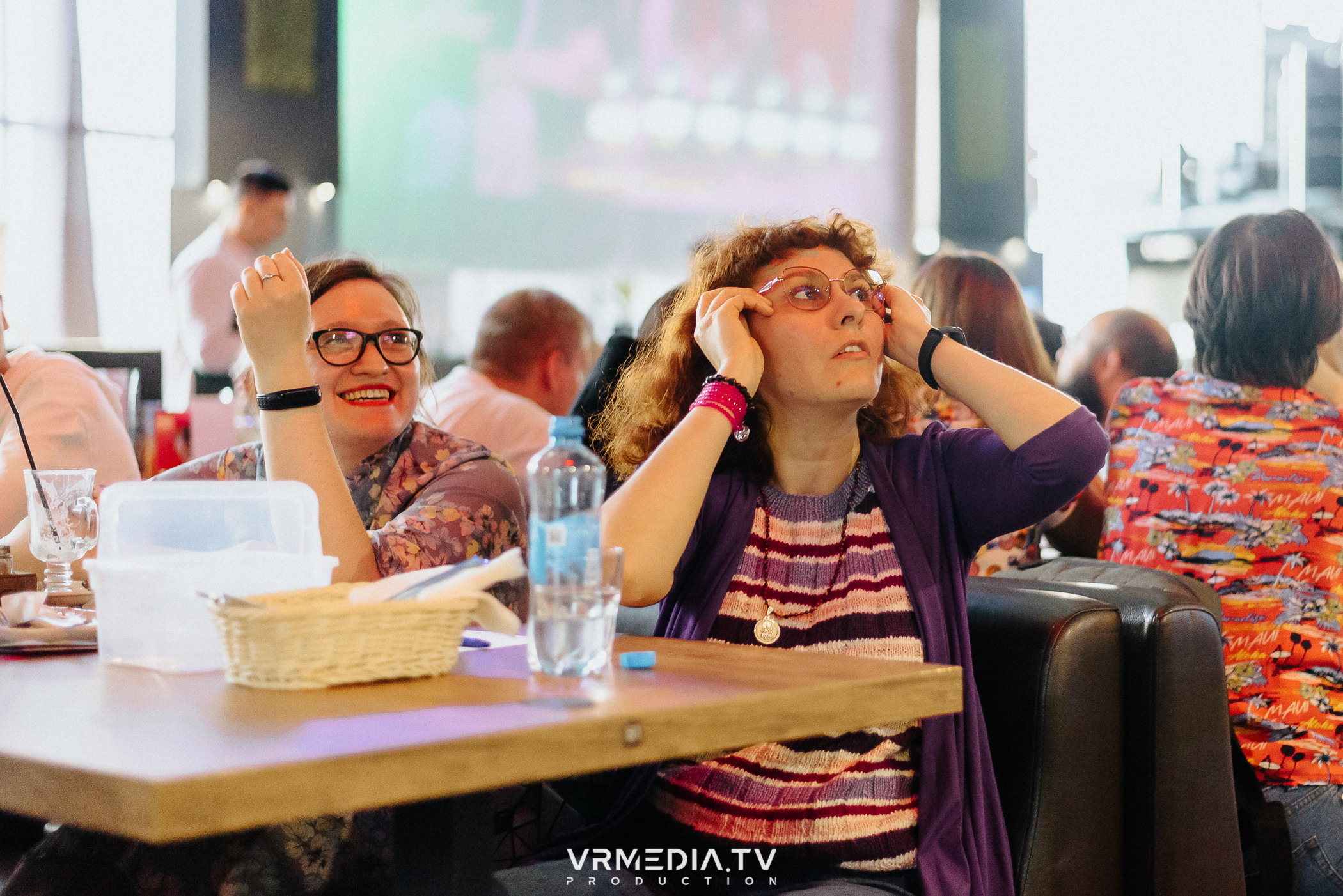 WoW QuiZ в баре «DOSKI»