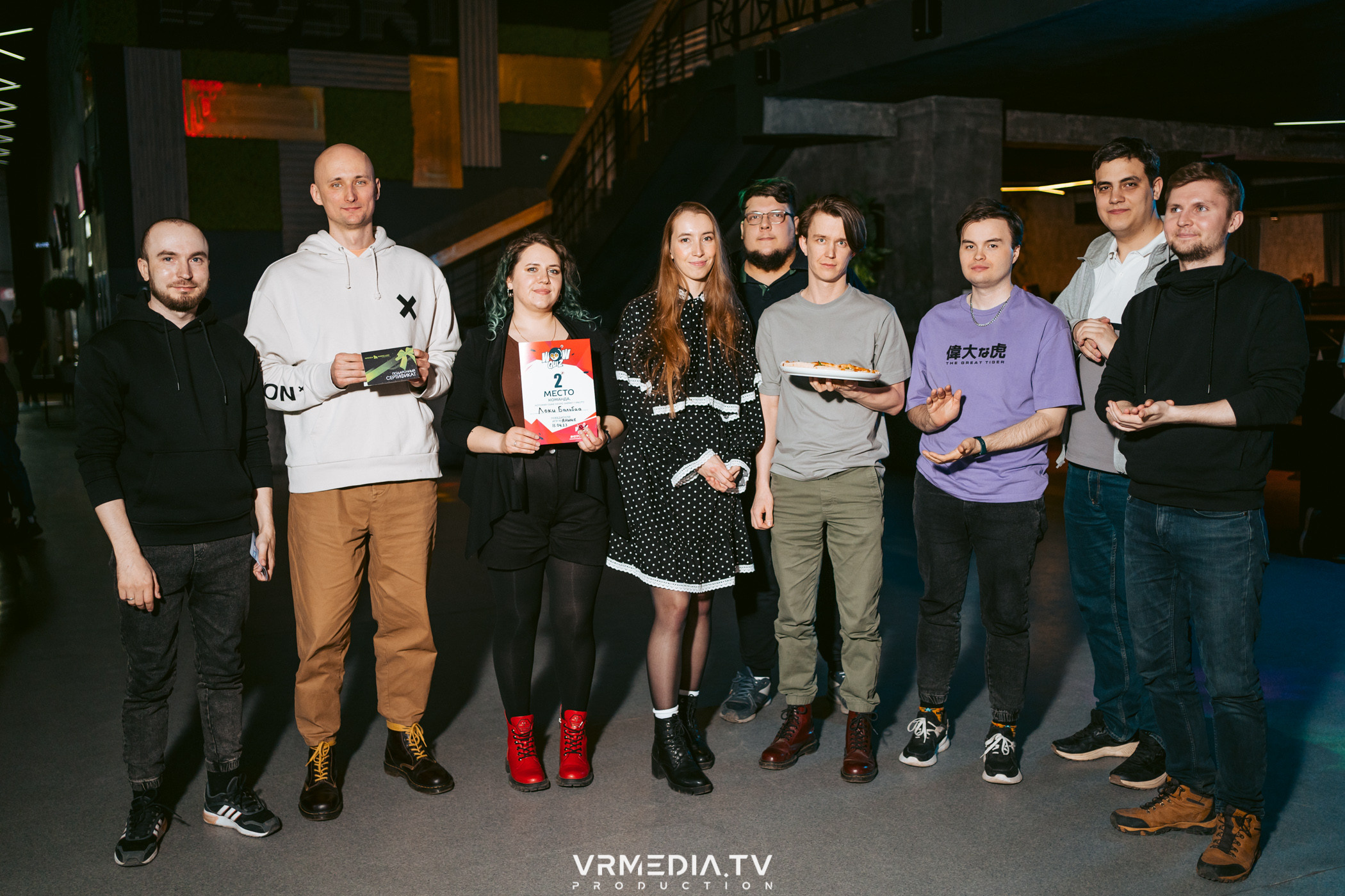 WoW QuiZ в баре «DOSKI»