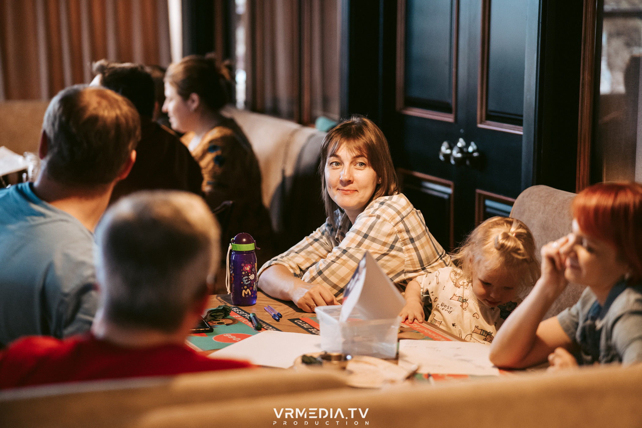 Эйнштейн party в ресторане «Мюнхен»