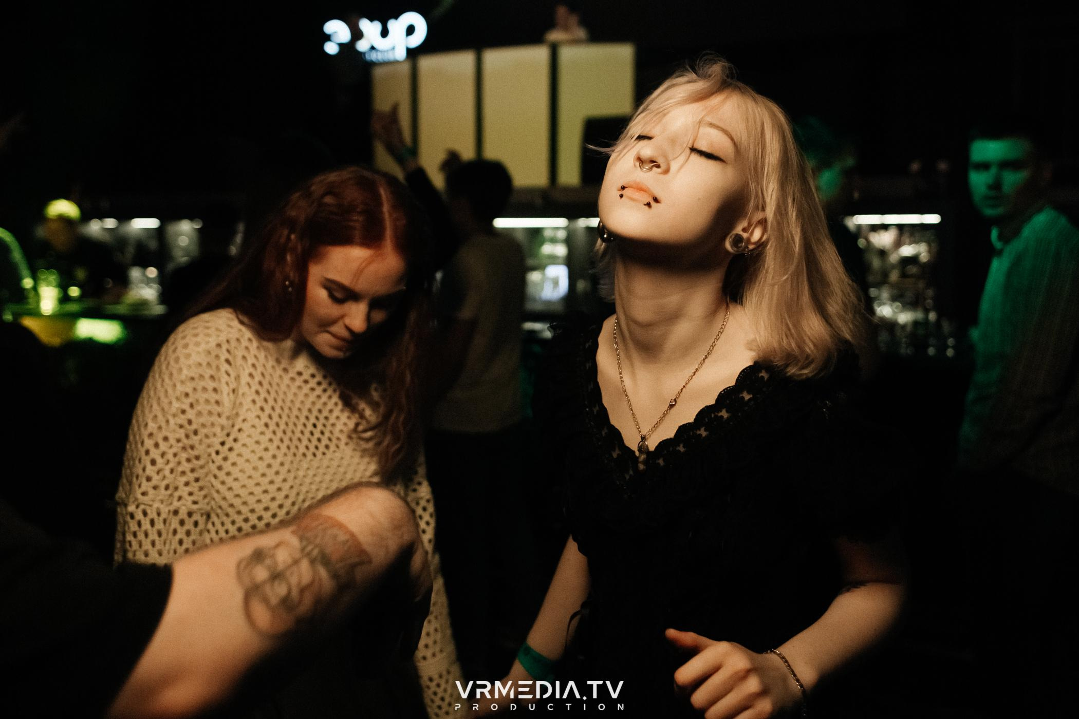 Выпускной школы диджеинга «Атмосфера»