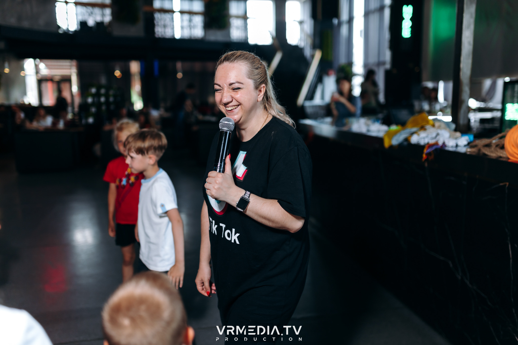 Baby time в баре «DOSKI»