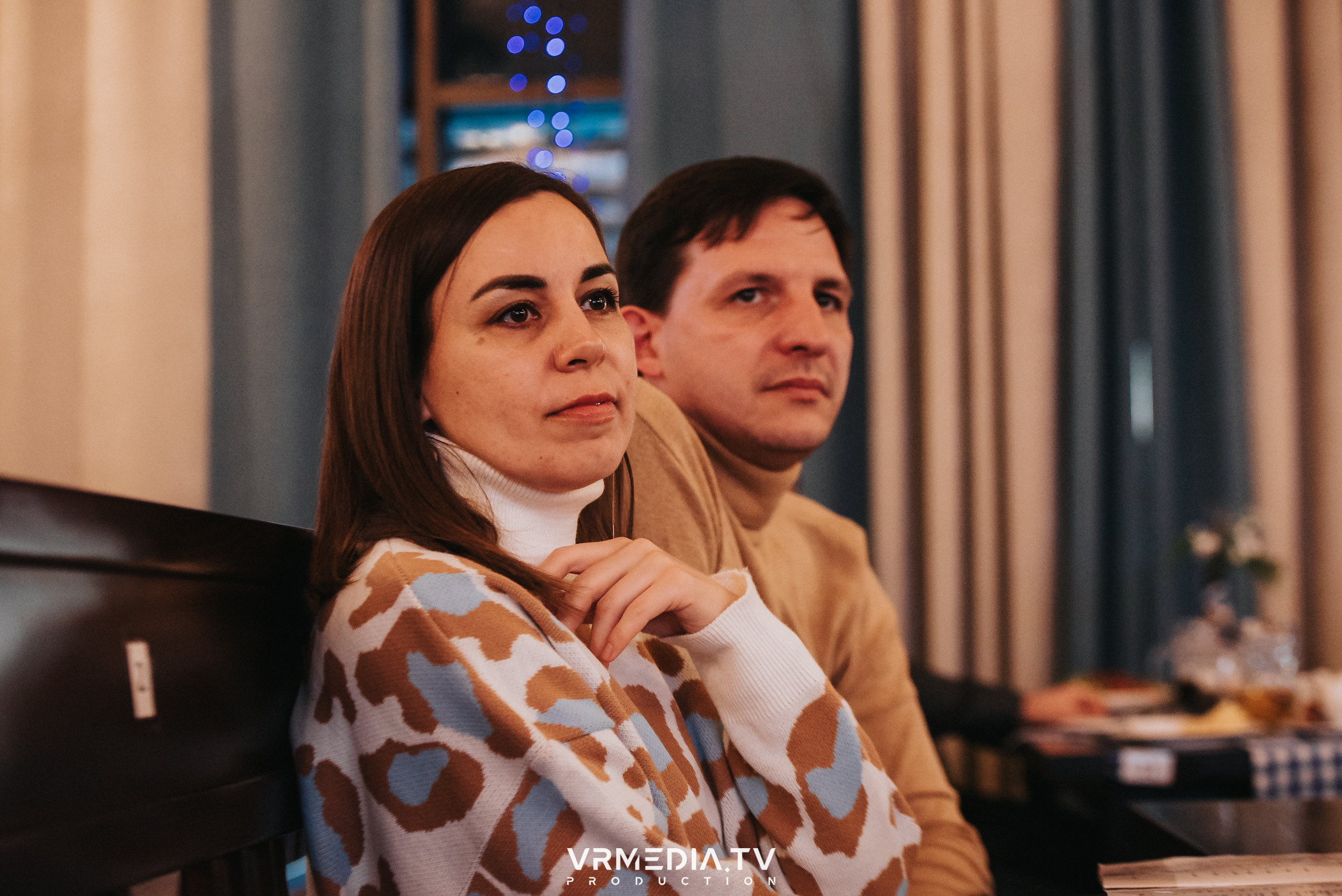 Джазовая среда: Лариса Вансию