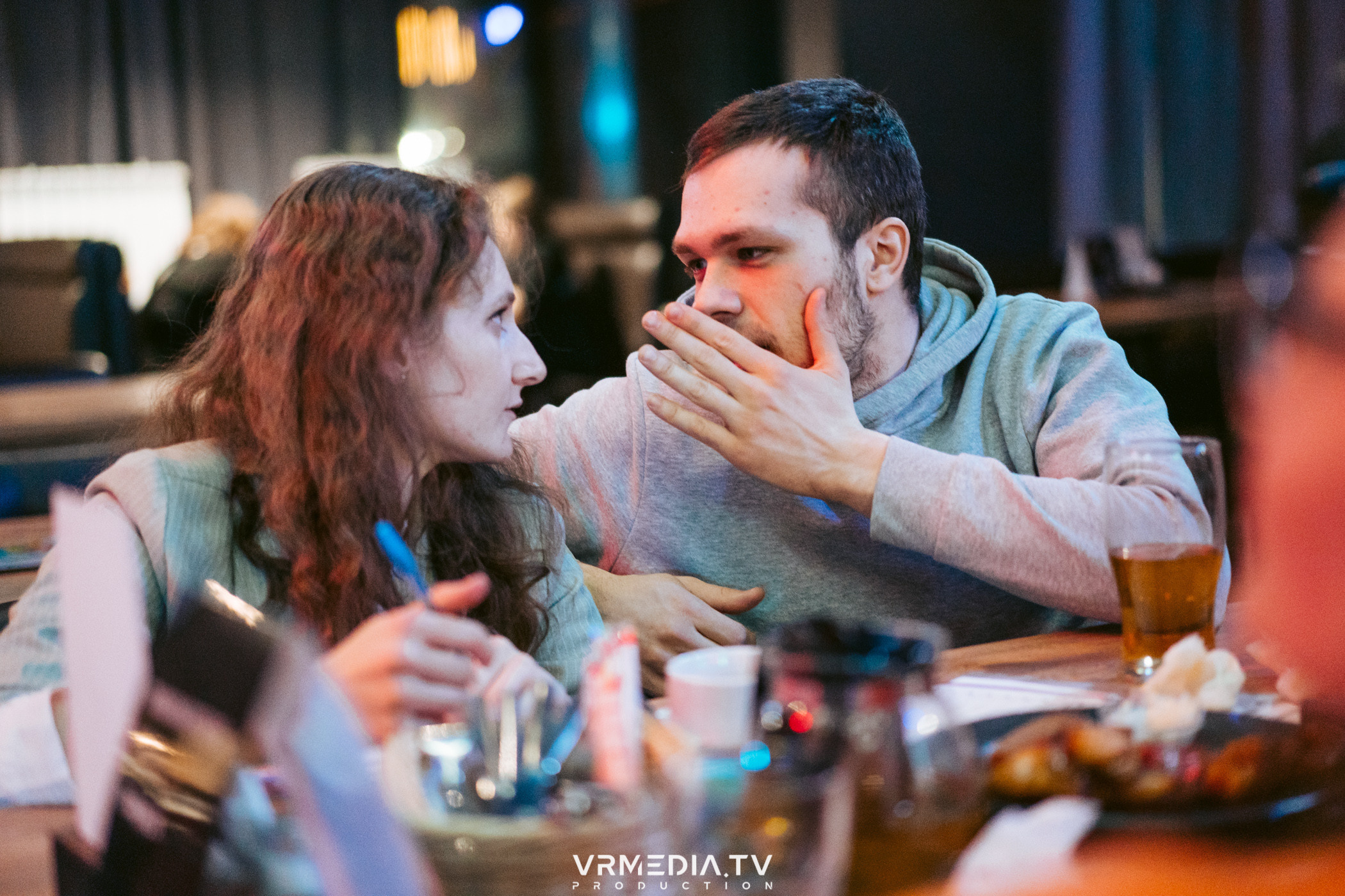 WoW QuiZ в баре «DOSKI»