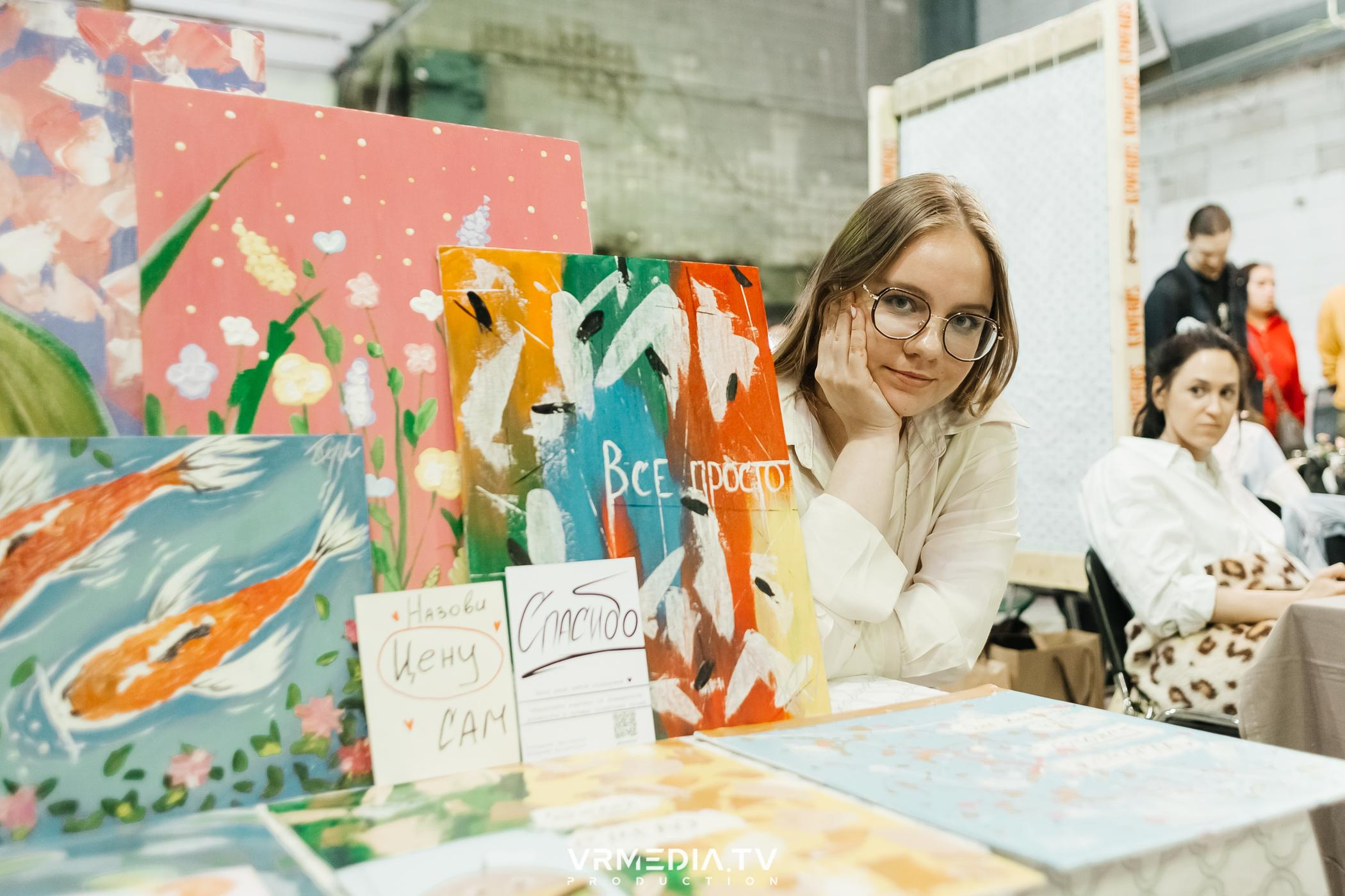 Garazhka в культурном пространстве «Редакция»