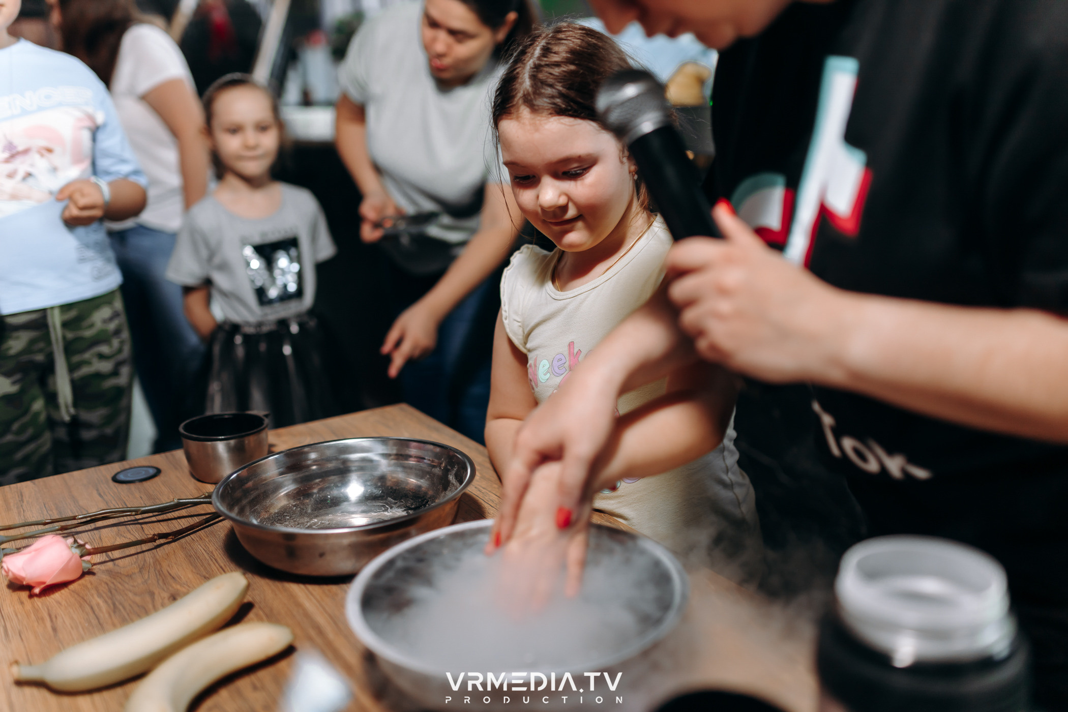 Baby time в баре «DOSKI»