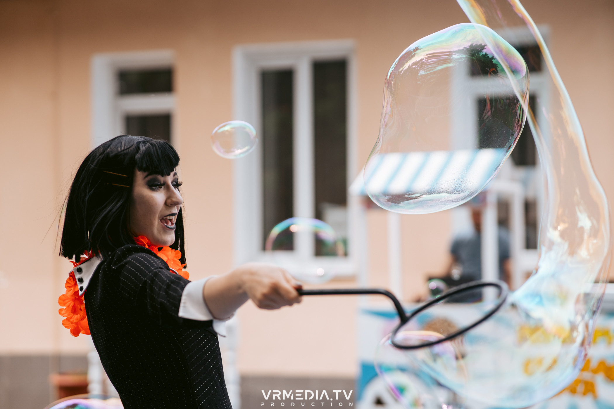 Спектакль «Монстры на каникулах» от студии чудес «Алиса»