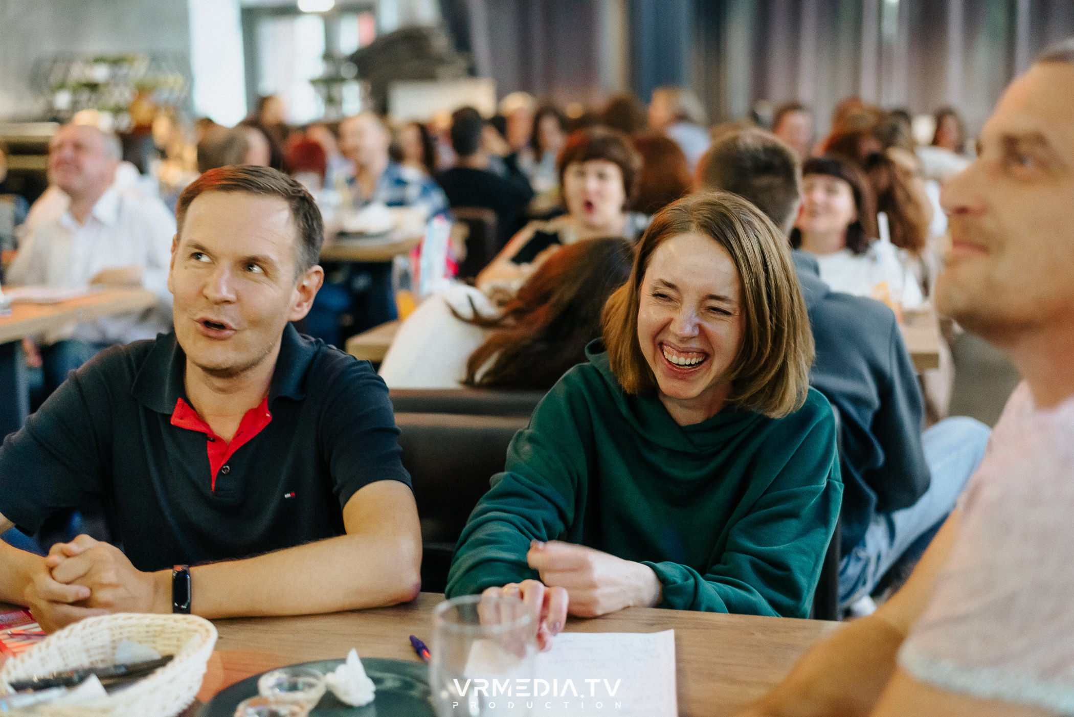 WoW QuiZ в баре «DOSKI»