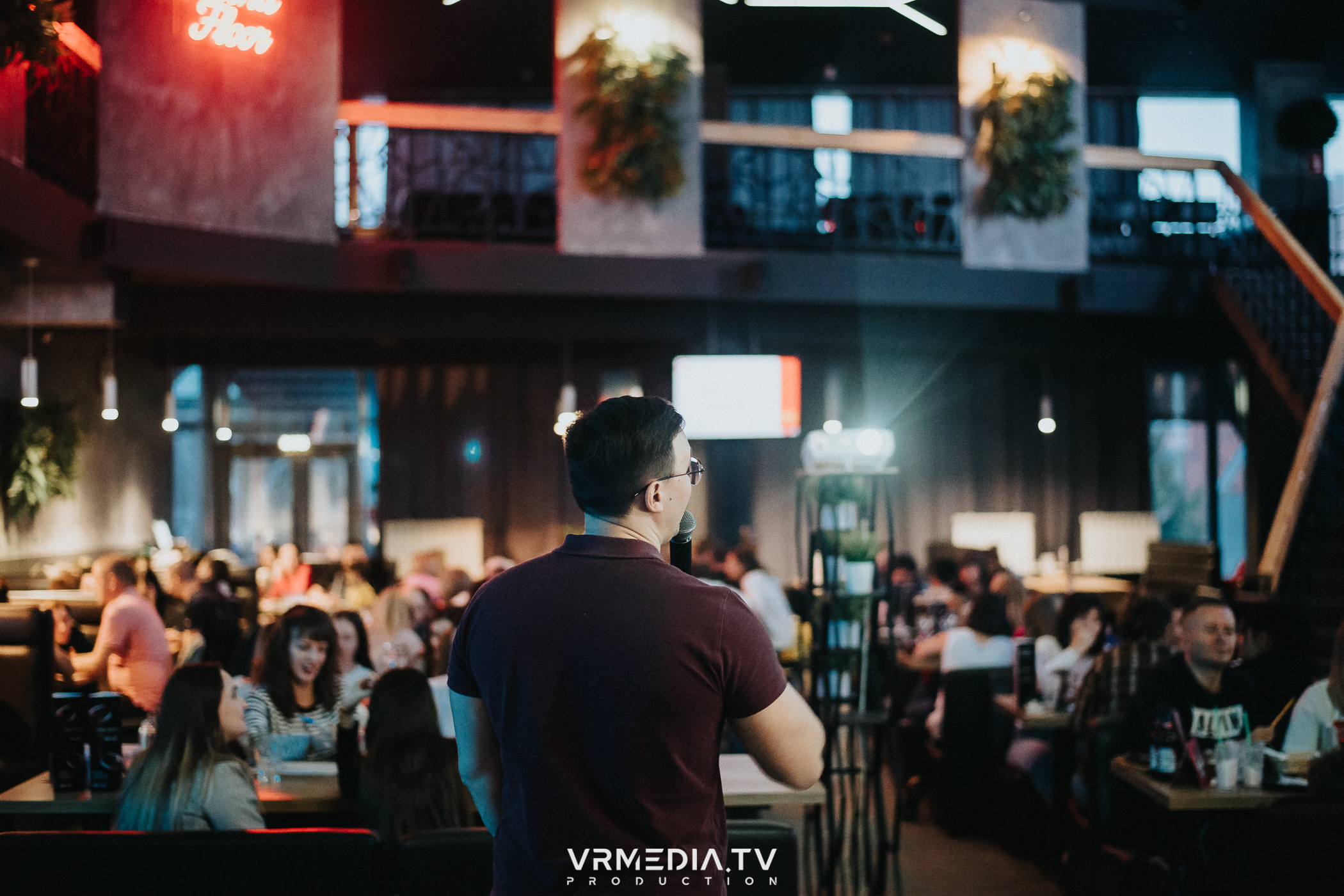 WoW QuiZ в баре «DOSKI»